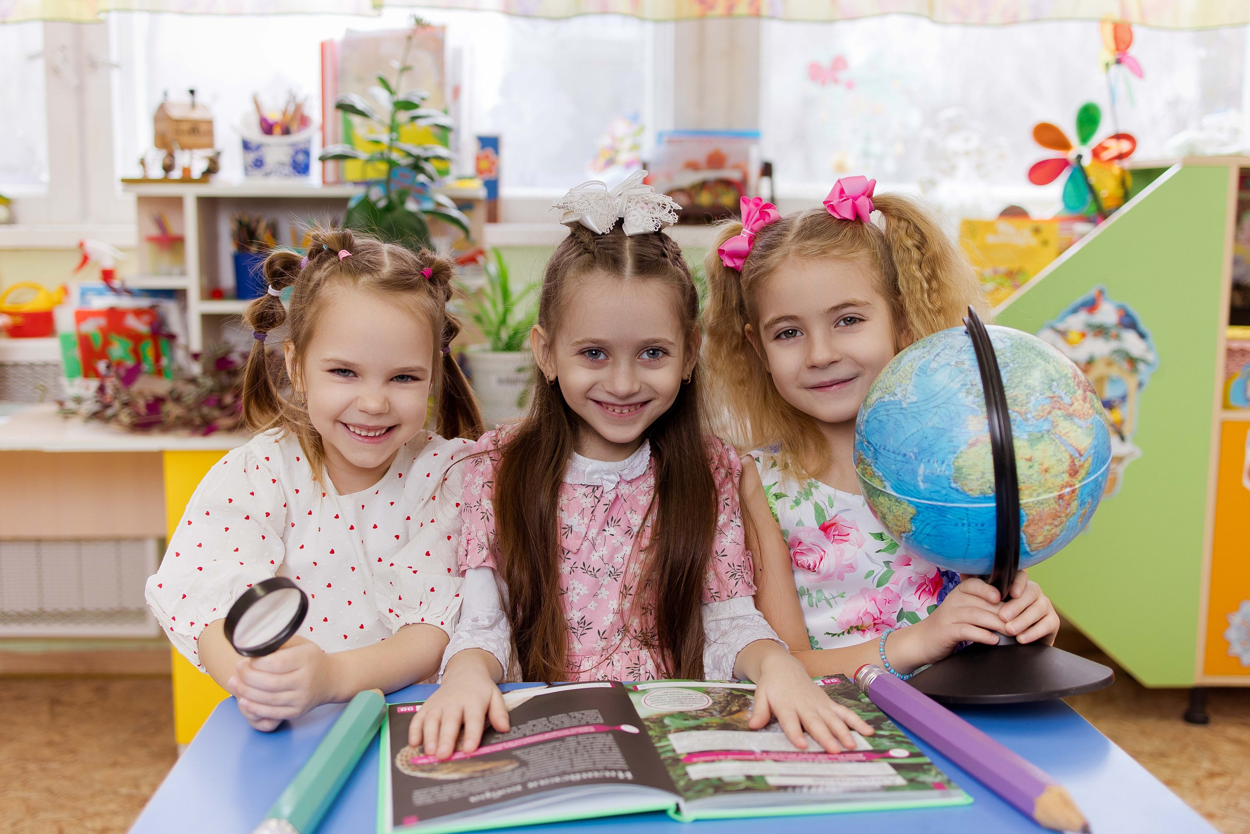 Групповые фото детский сад. Свадебный и семейный фотограф Яна Стражева. Волгоград, Москва