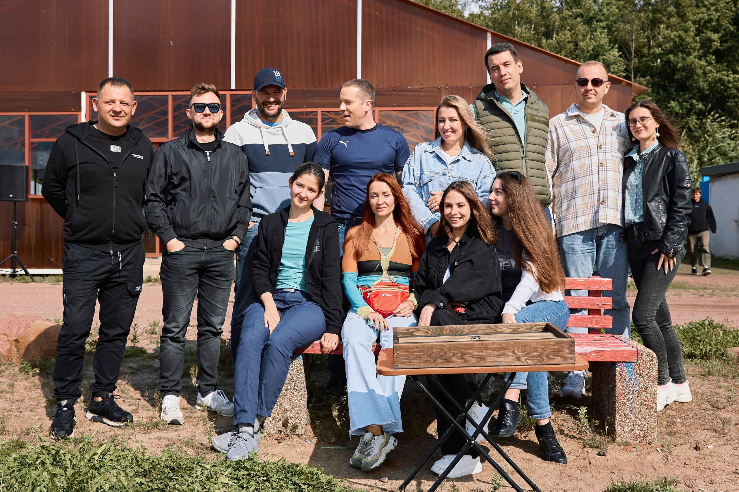 Корпоратив А-Сталь. Фотограф Александра Иванова