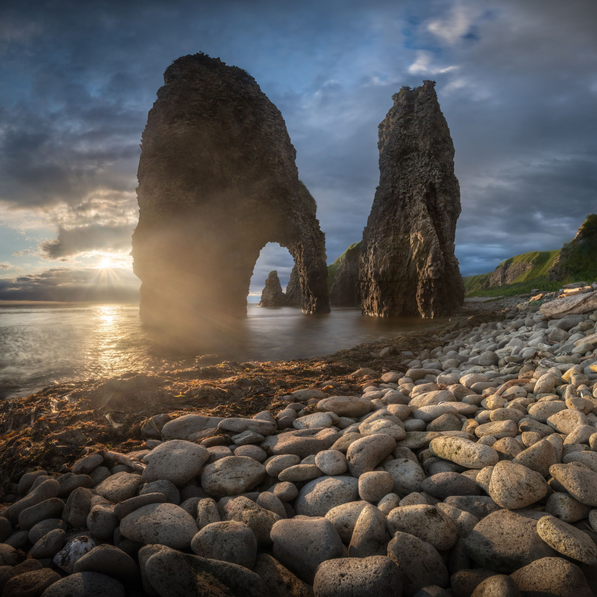 Фототур на Курилы на Итуруп 2025