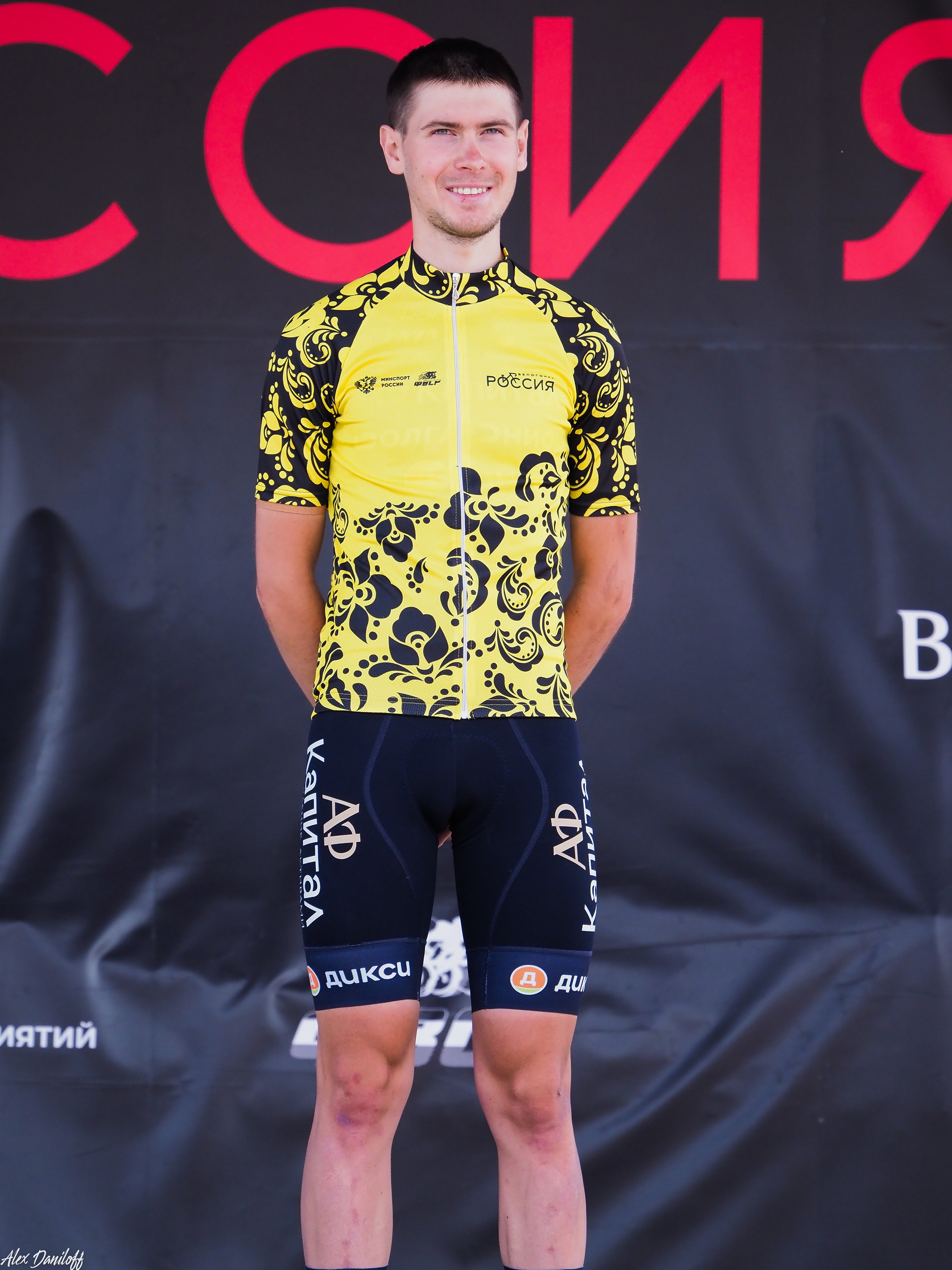 Многодневная велогонка «Россия». Первый этап — Муром. Муром-Инфо. Новости культуры, образования, спорта в городе Муром