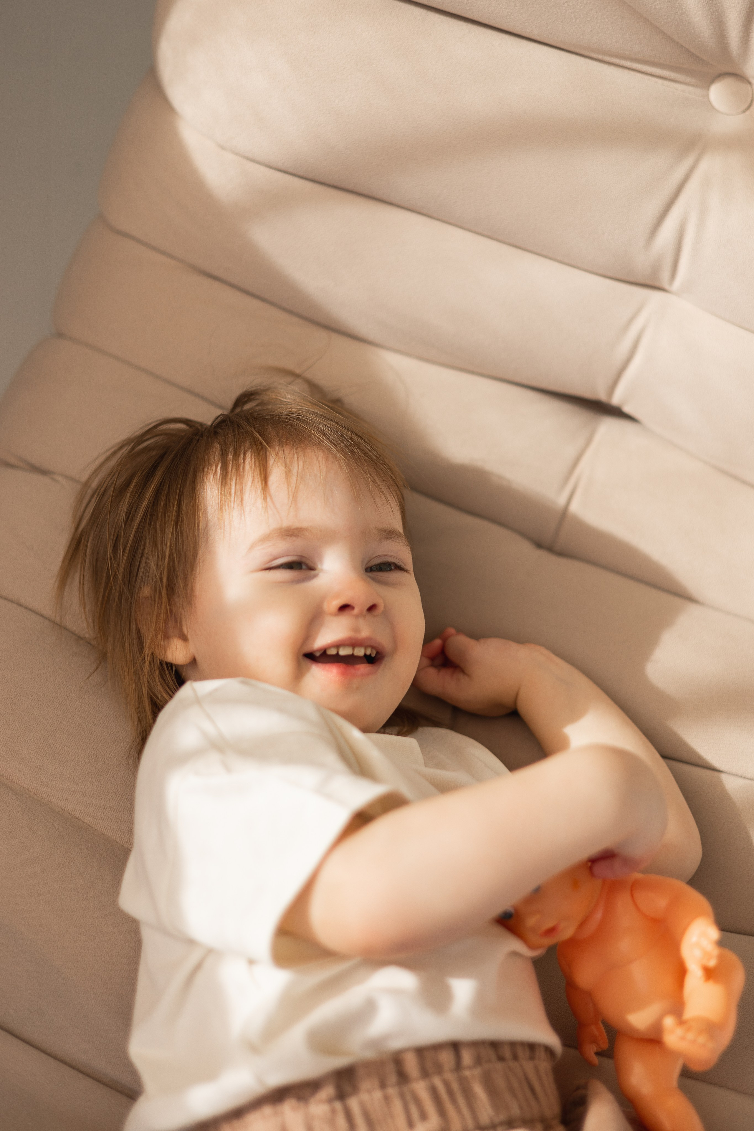 Семейная фото сессия в студии. Фотограф Самойлова Анна Архангельск, Северодвинск