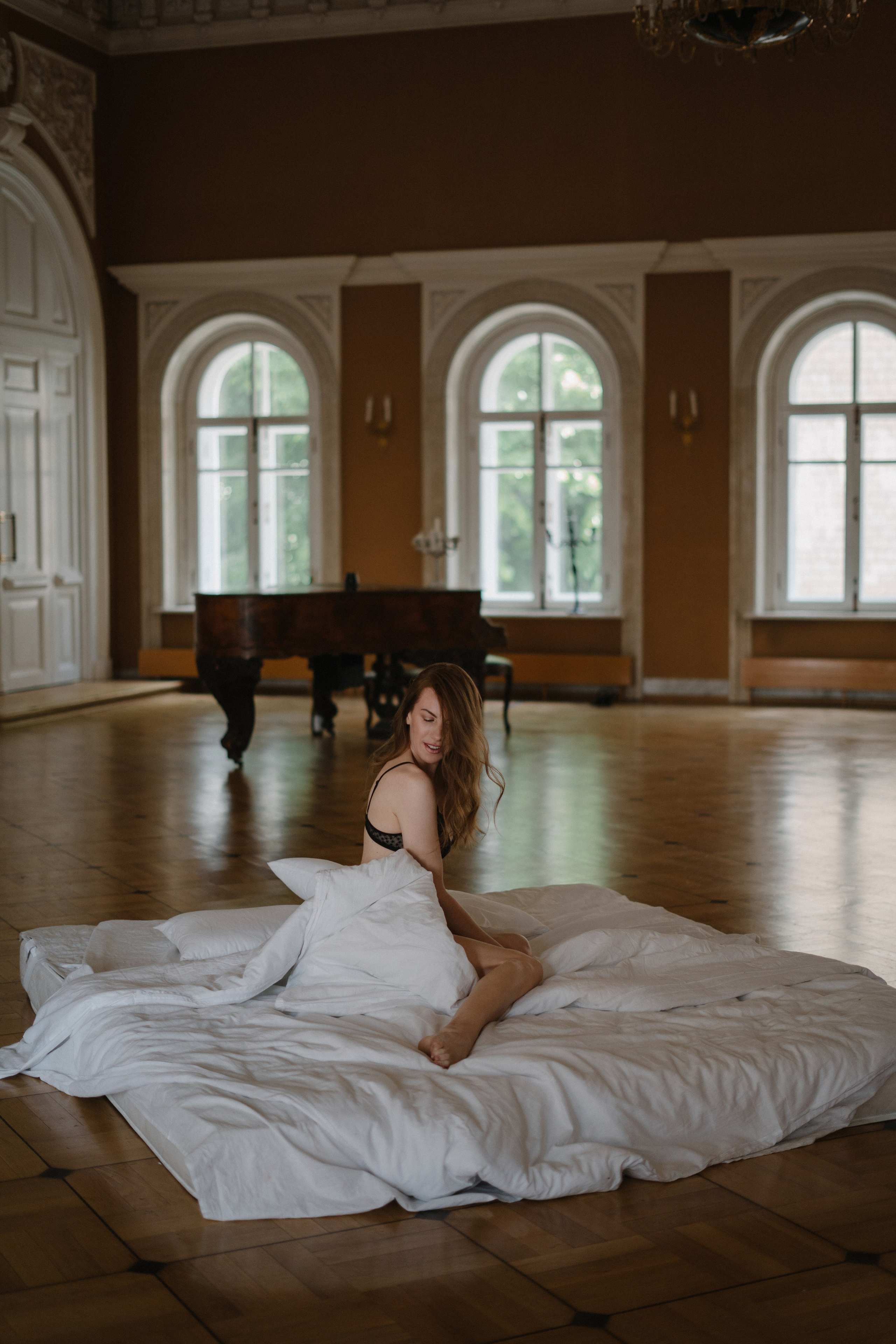 Нина. Фотограф в Москве Анна Комягина