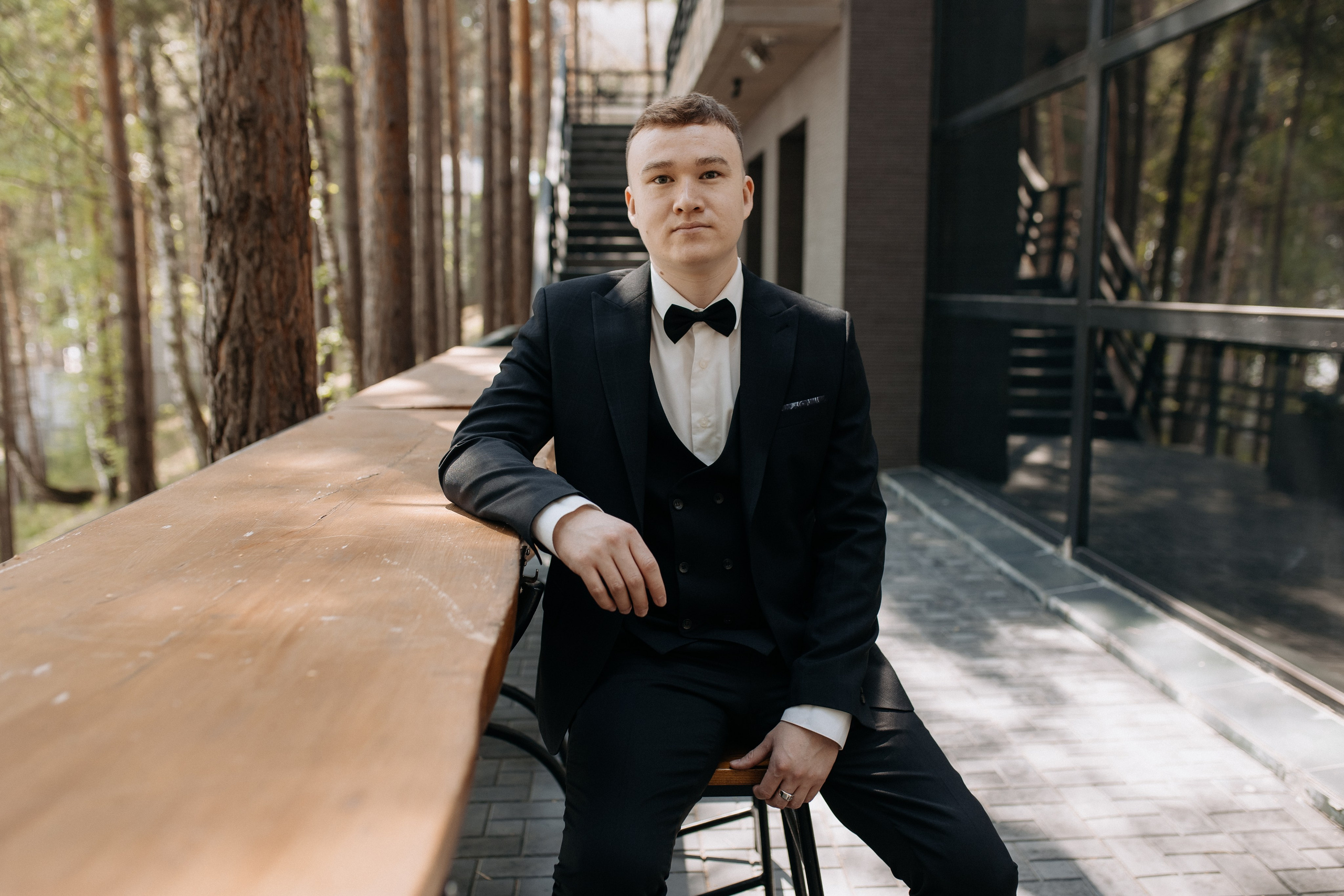 Расиль и Саша. Свадебный и семейный фотограф в Новосибирске Наталья Зорина