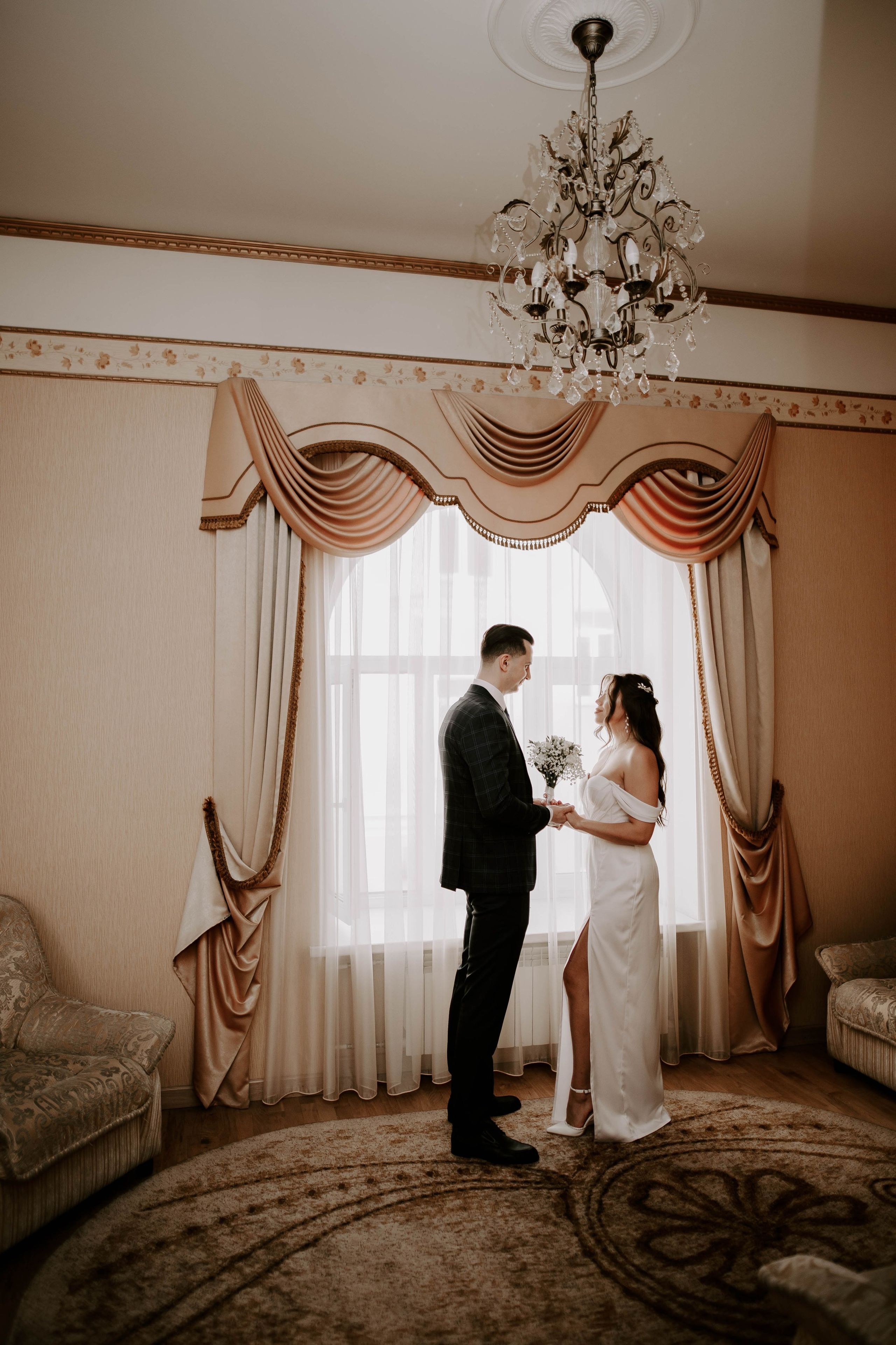 Анна и Денис. Фотограф Veronika Potaseva