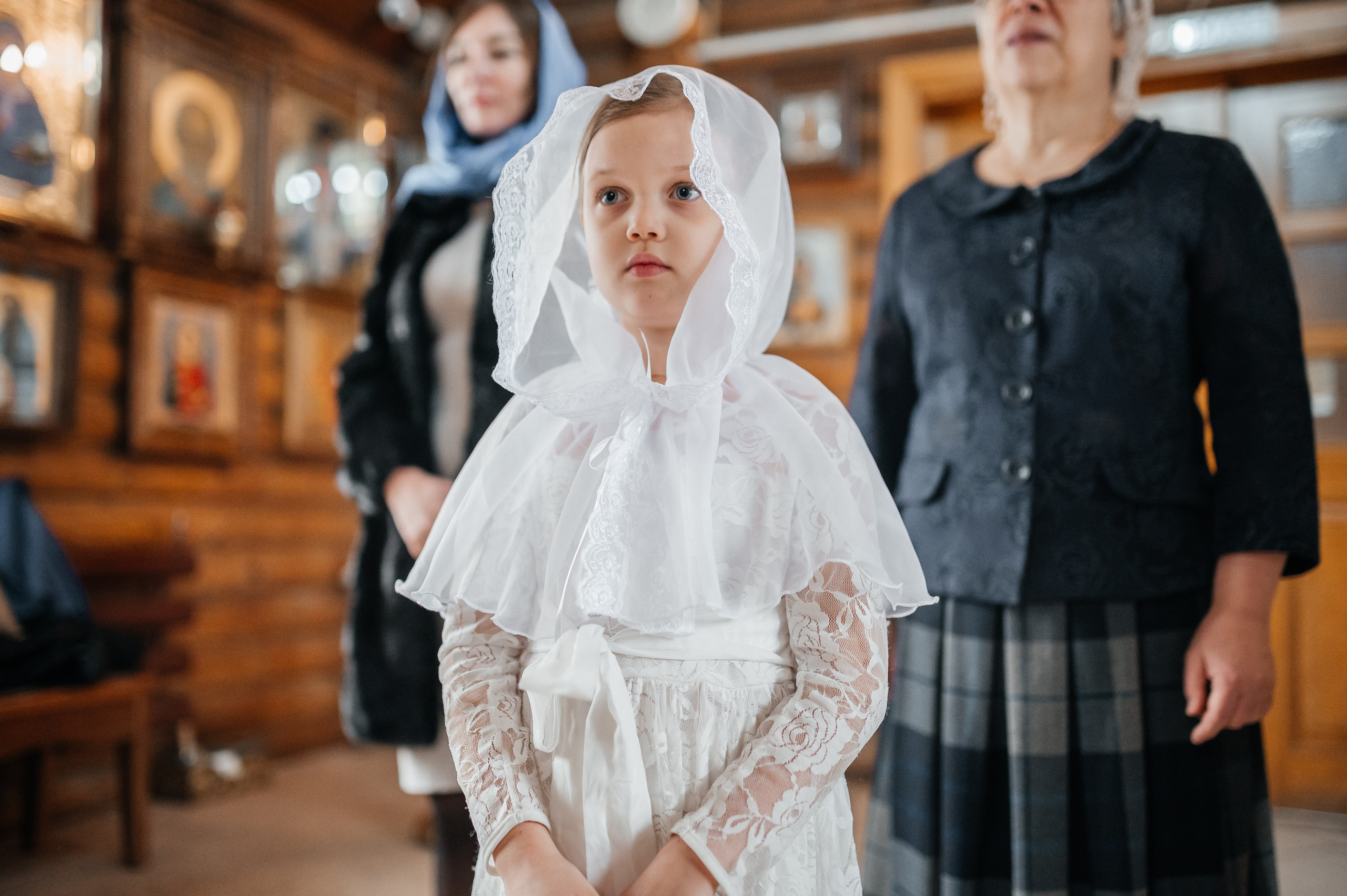 Крещение Степана. SARKISOPH | Фотограф Волгоград