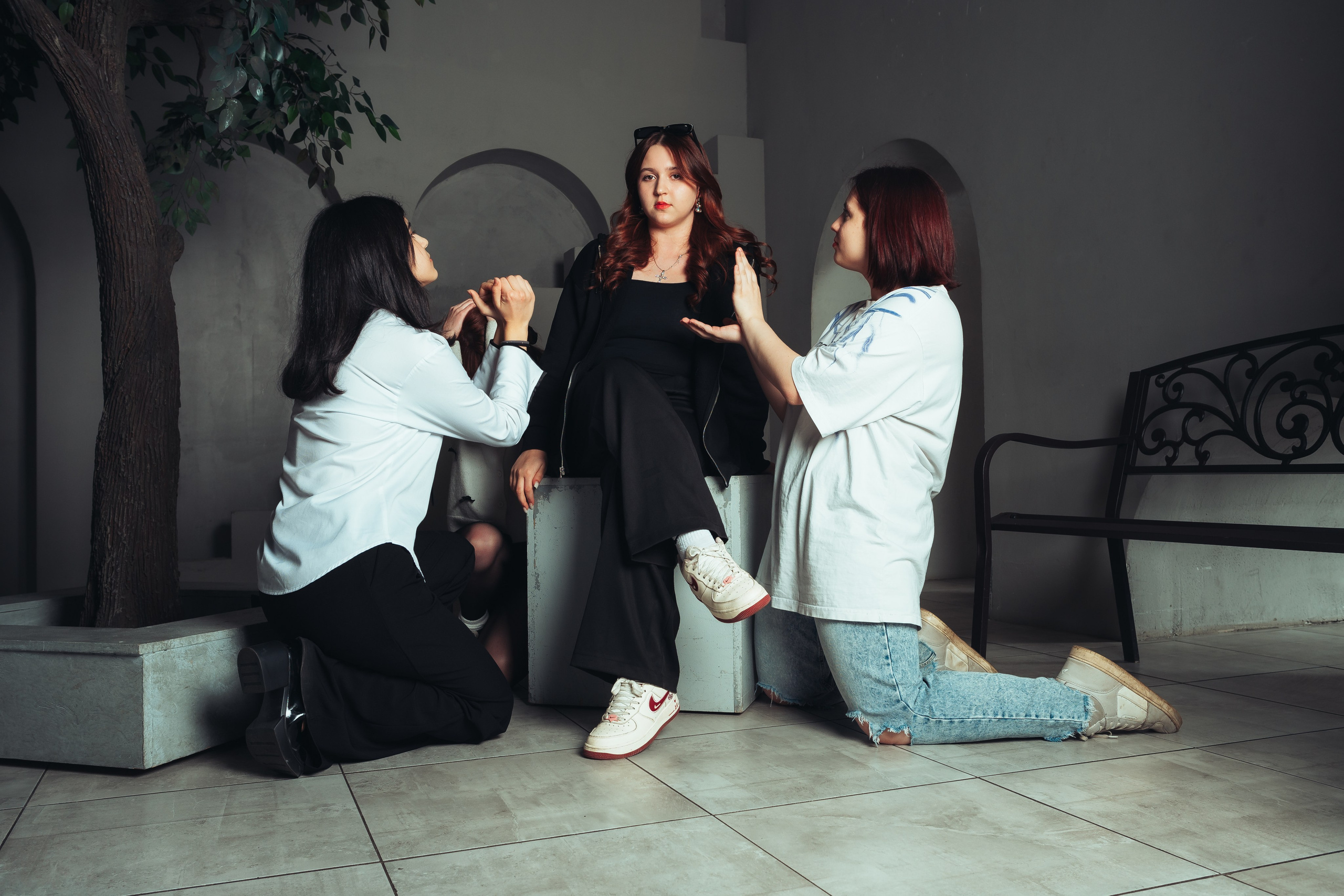 Выпускной альбом — 9"Б». Иван Кубик — фотограф и видеограф