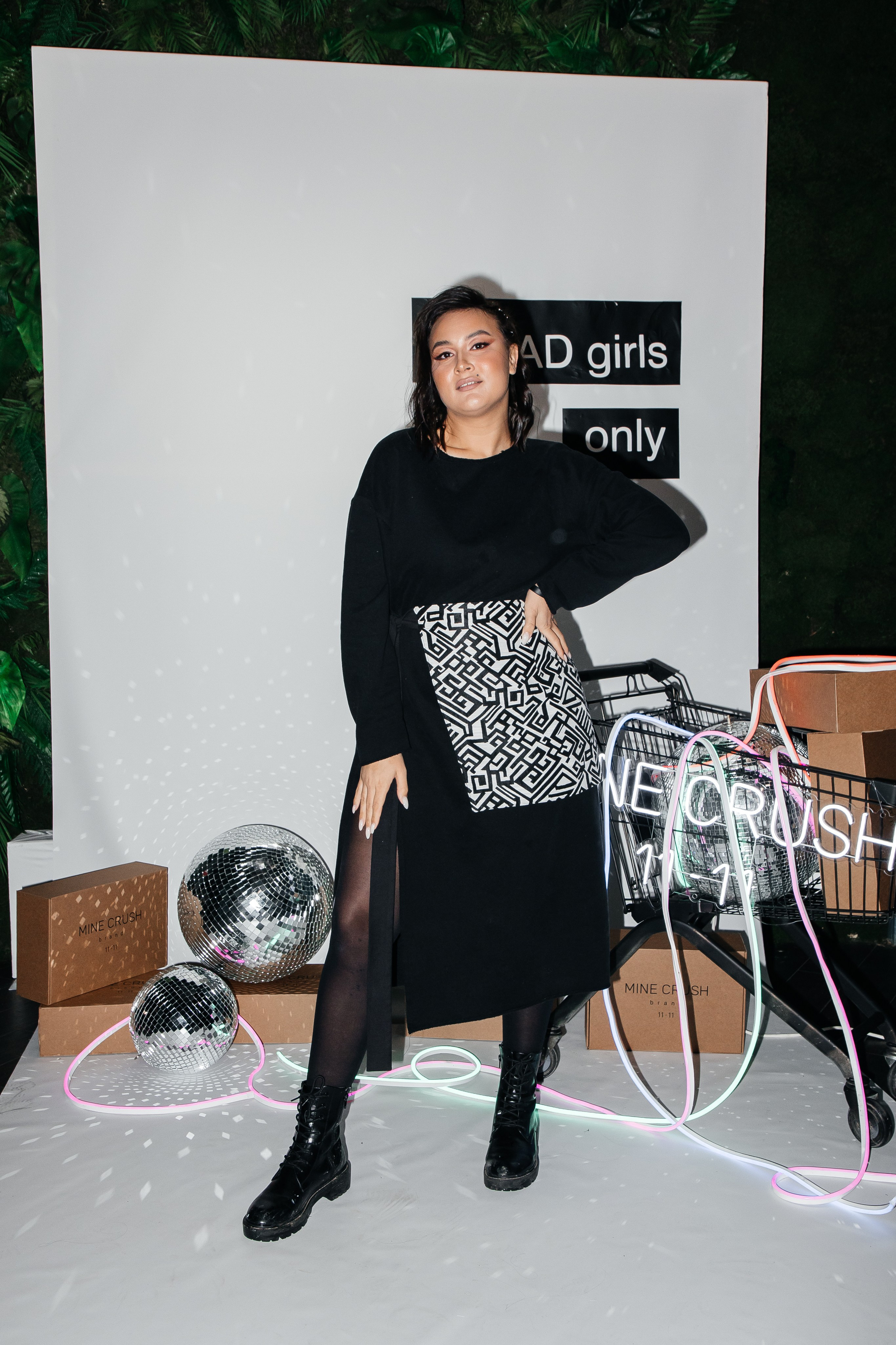 Mine Crush. Фотограф Денис Лесковский (Тюмень)