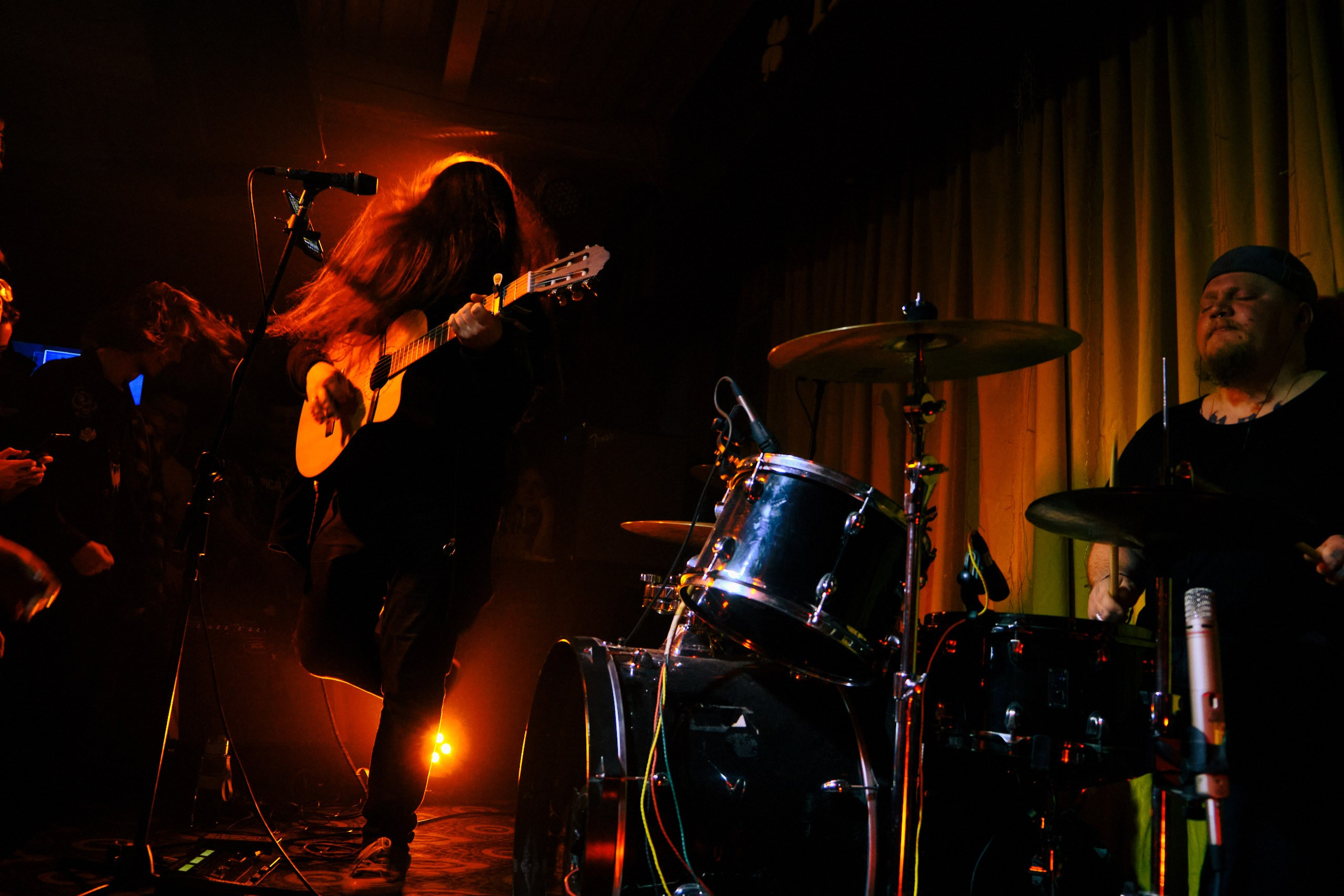 Hairy Lemon. Антон Ив