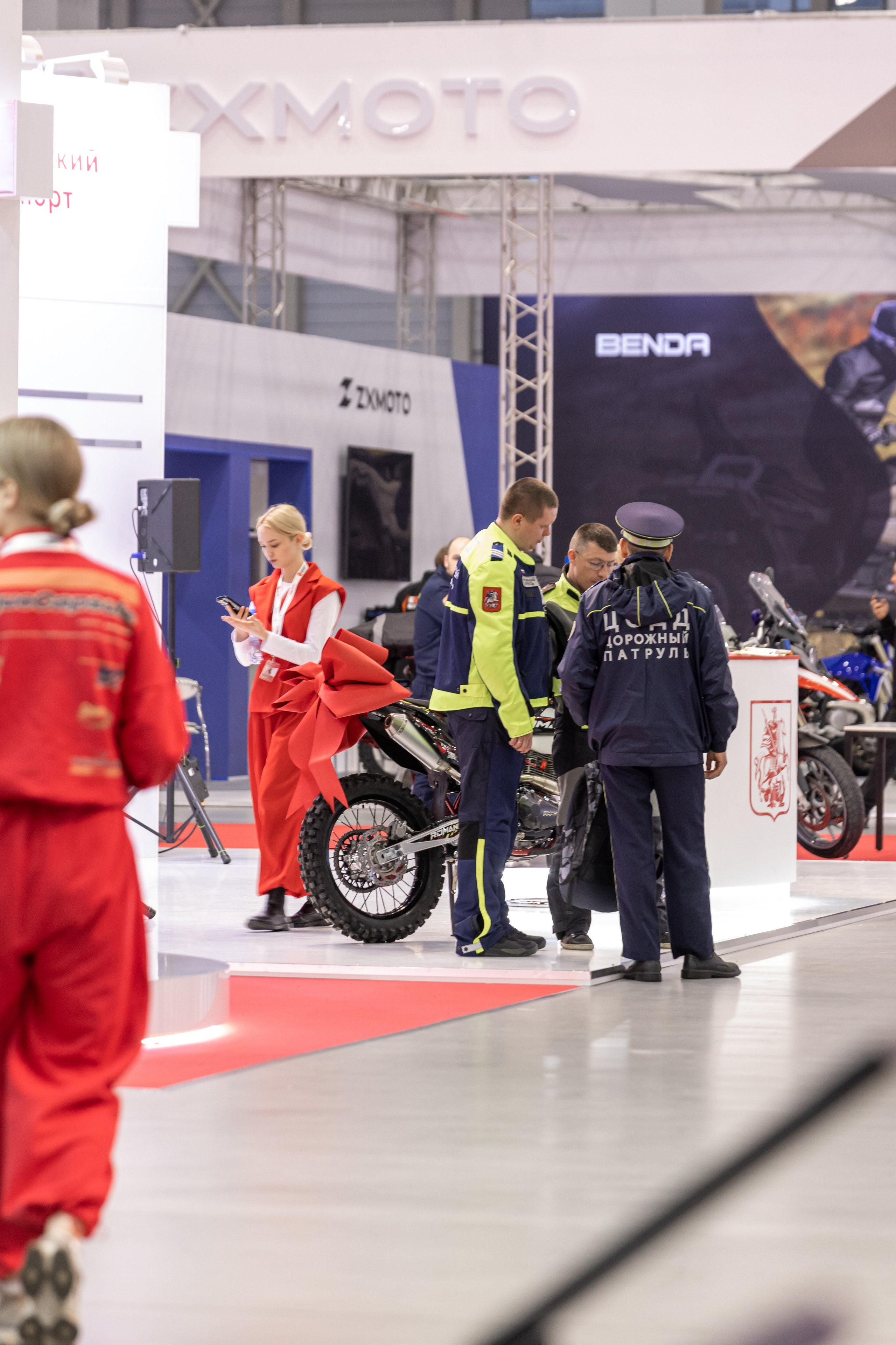 Фотосъёмка мероприятий и выставок. Фото и видео контент для бизнеса в Москве и Московской области