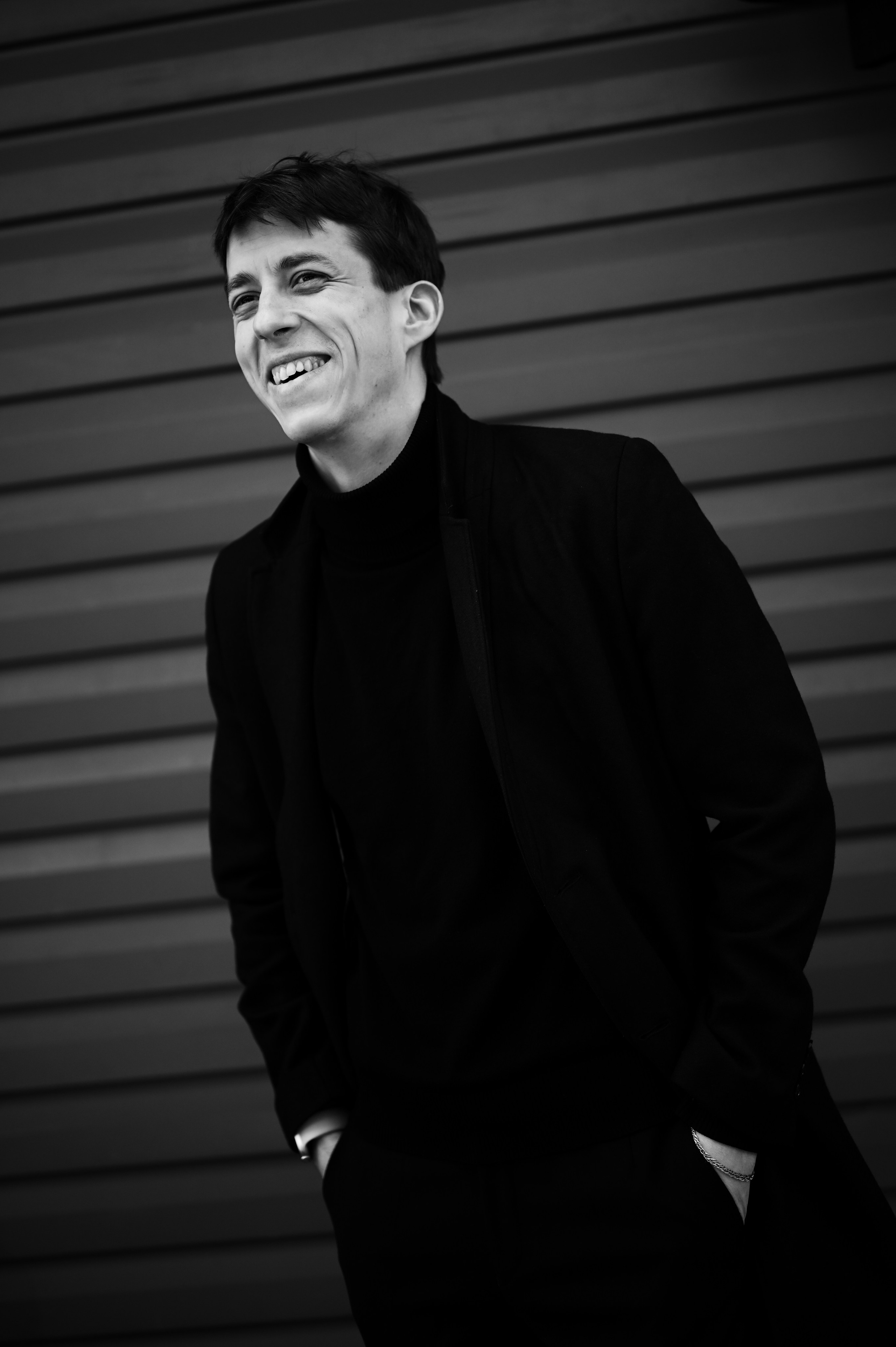 Мужской портрет. Главная