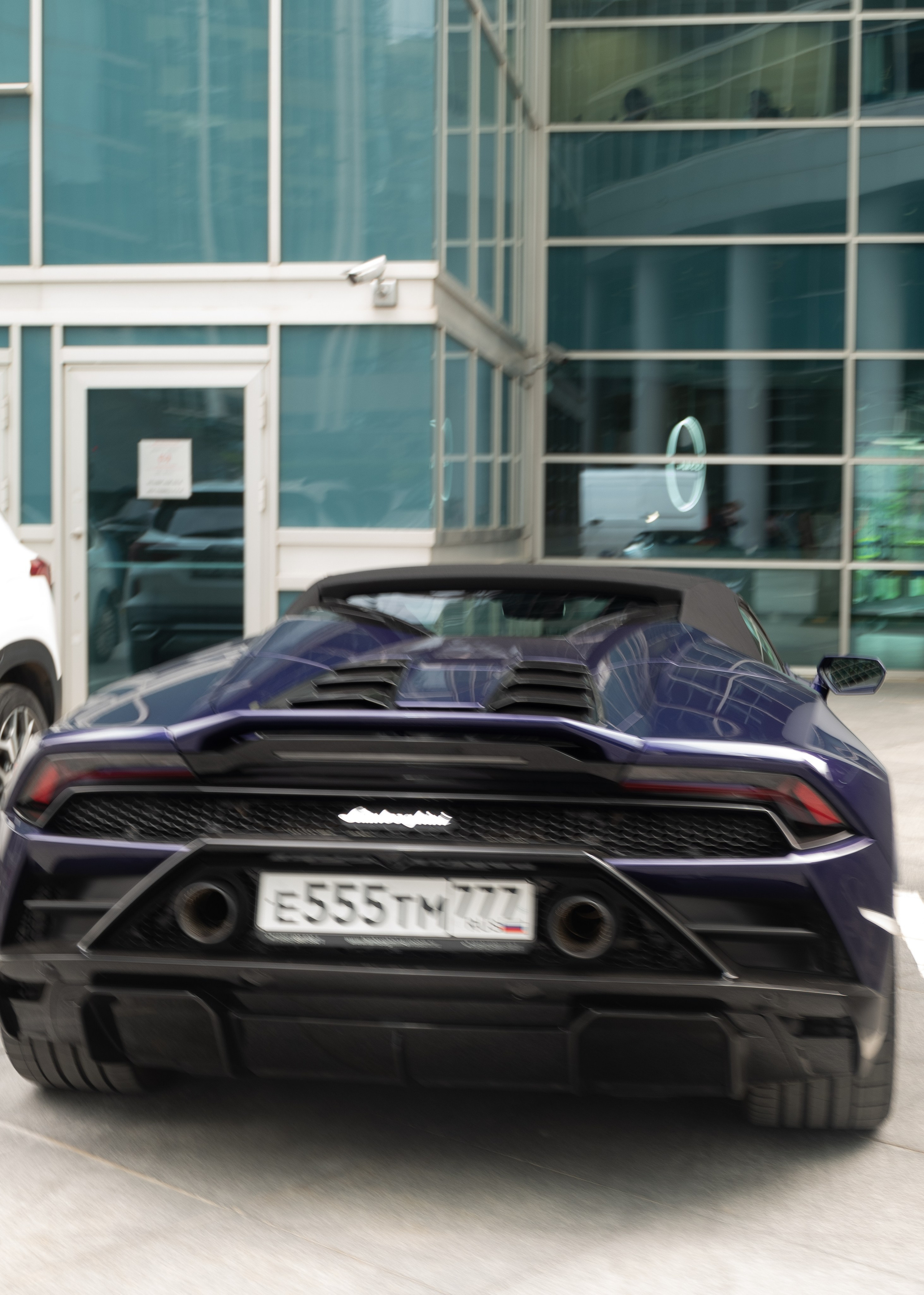 Car. Портретный фотограф DanilNabody