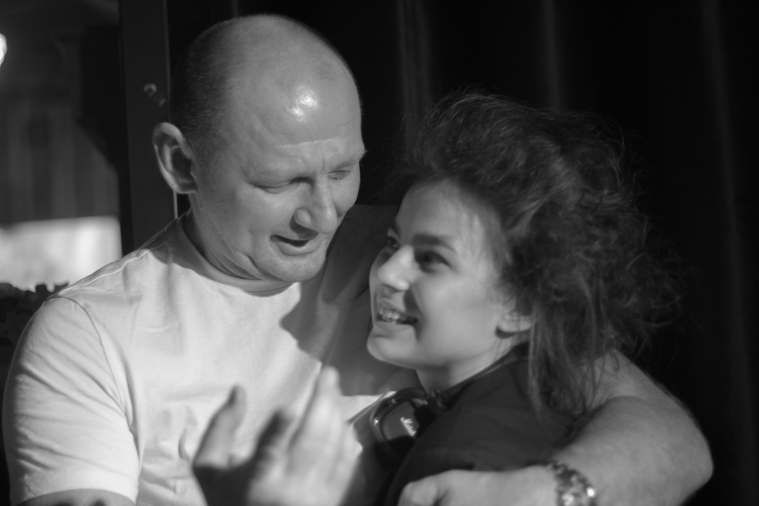 Репортаж спектакль. Портретный фотограф DanilNabody