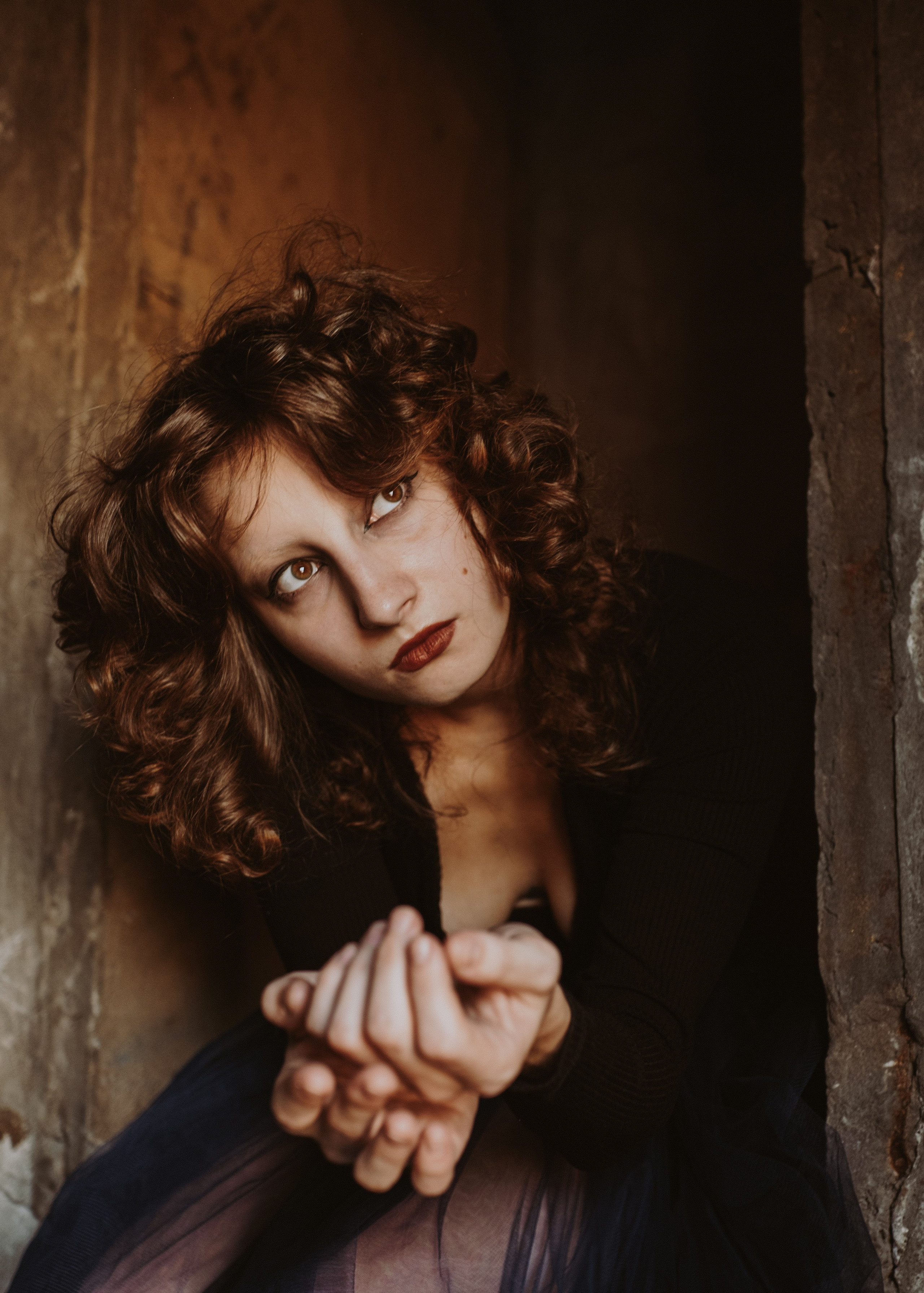 AGNY. Портретный фотограф DanilNabody