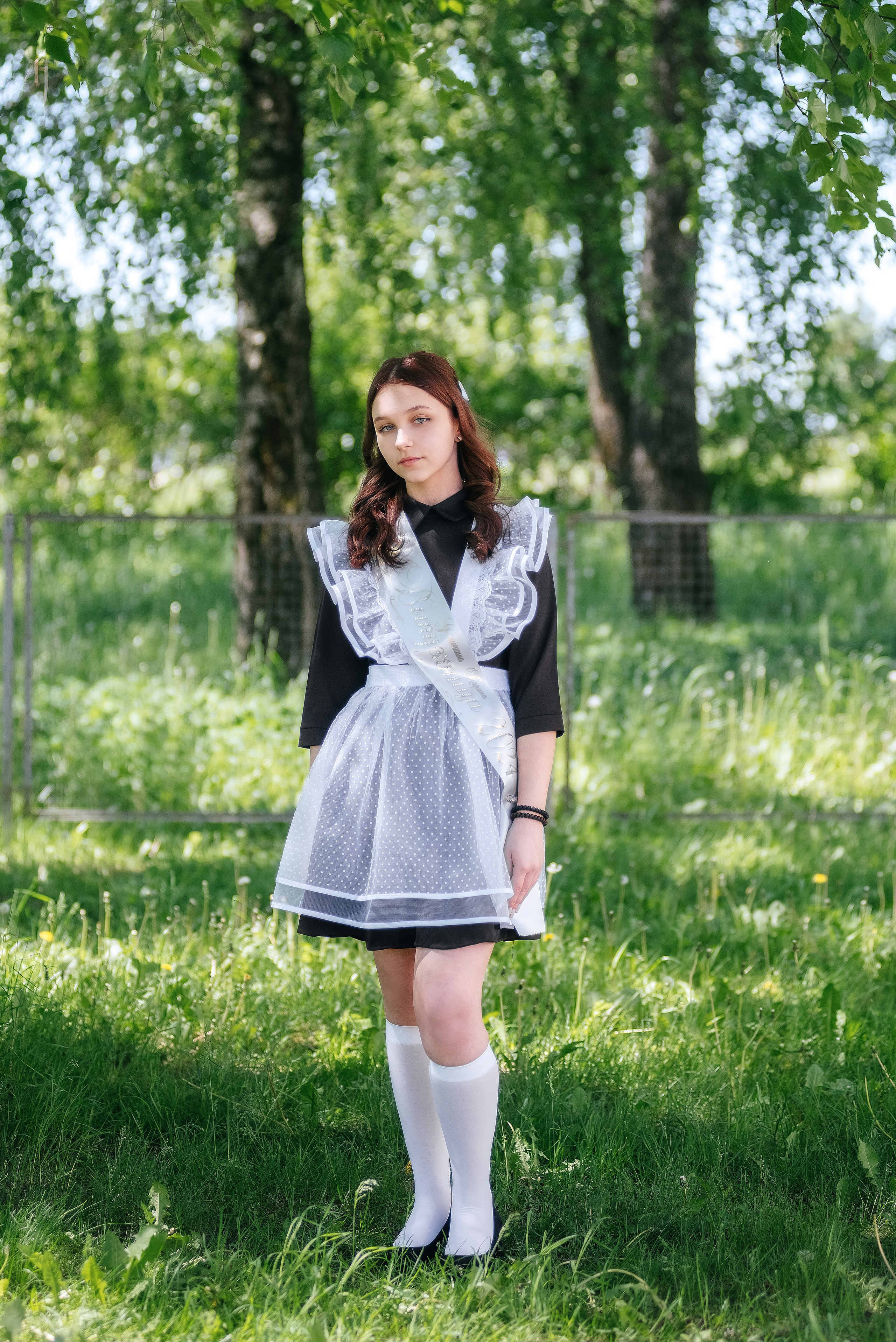 Школа выпускной 2024. Фотограф Галина Лисанова, г. Брянск