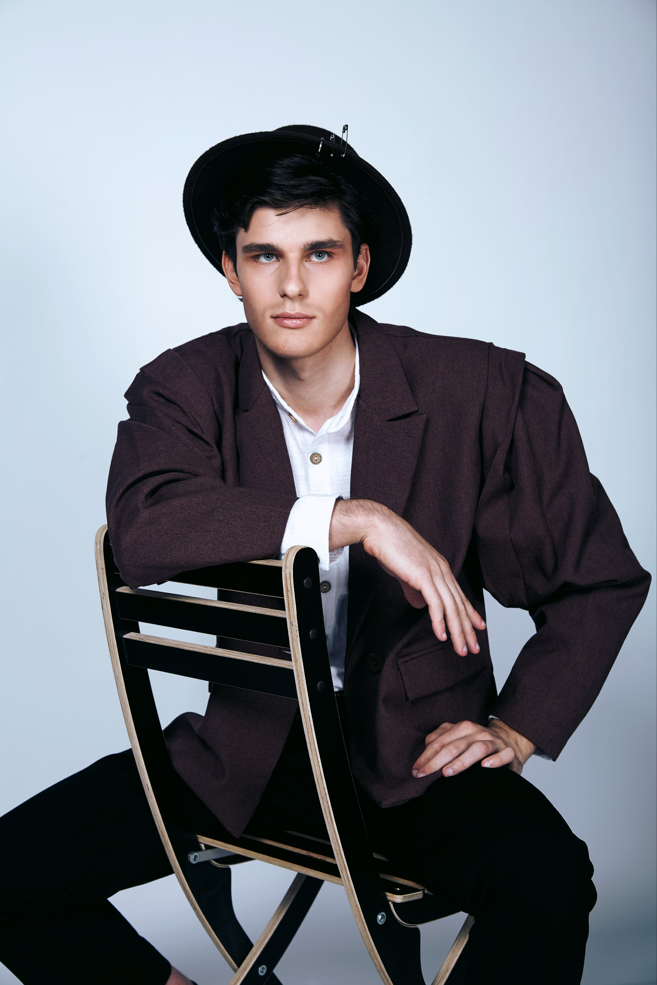 Денис. Профессиональные модельные портфолио