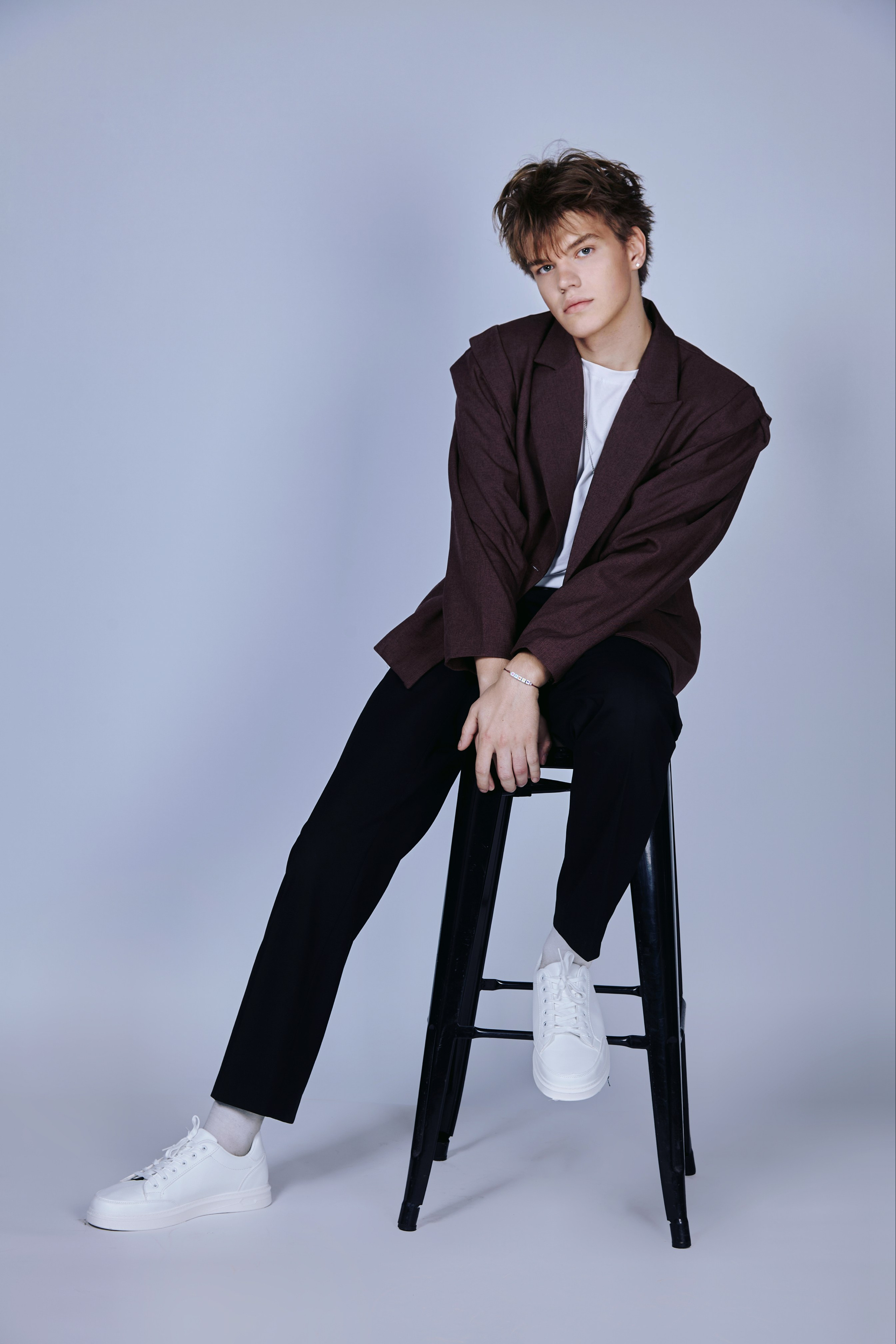 Лёня. Профессиональные модельные портфолио