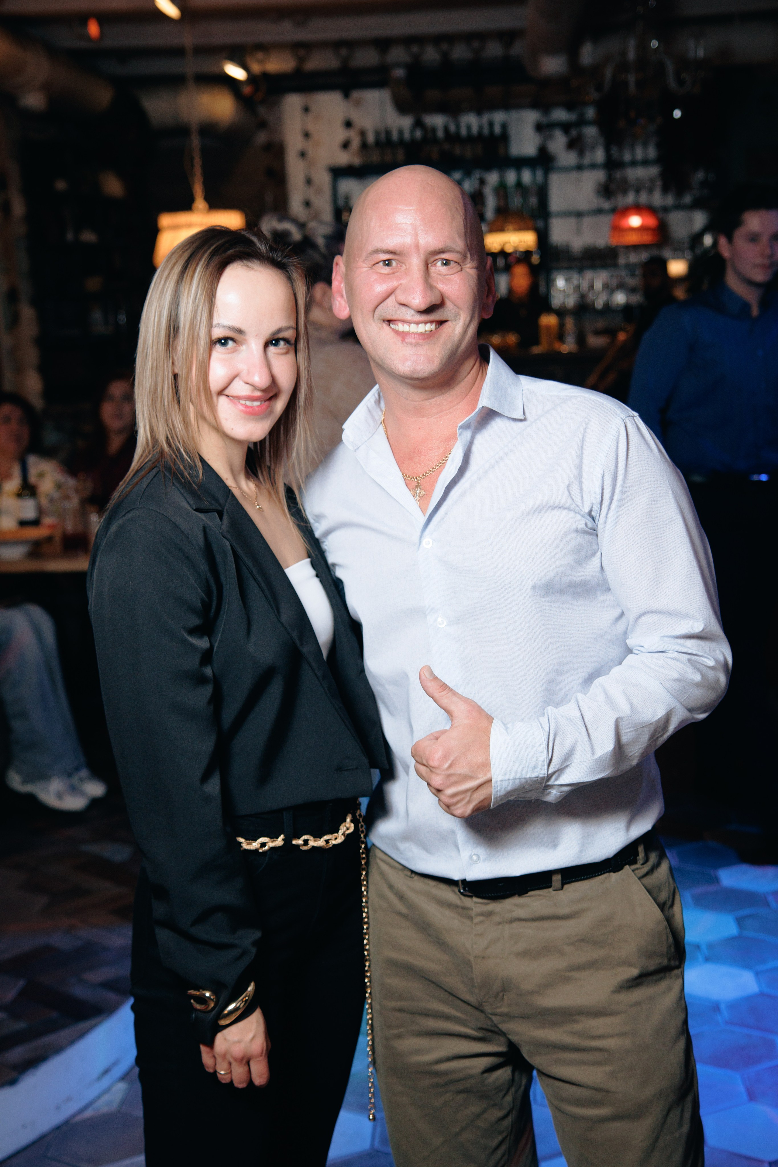 Ресторан «Верико». Репортажный, event, love-story, креативный фотограф мероприятий в Ярославле Мелюшин Александр