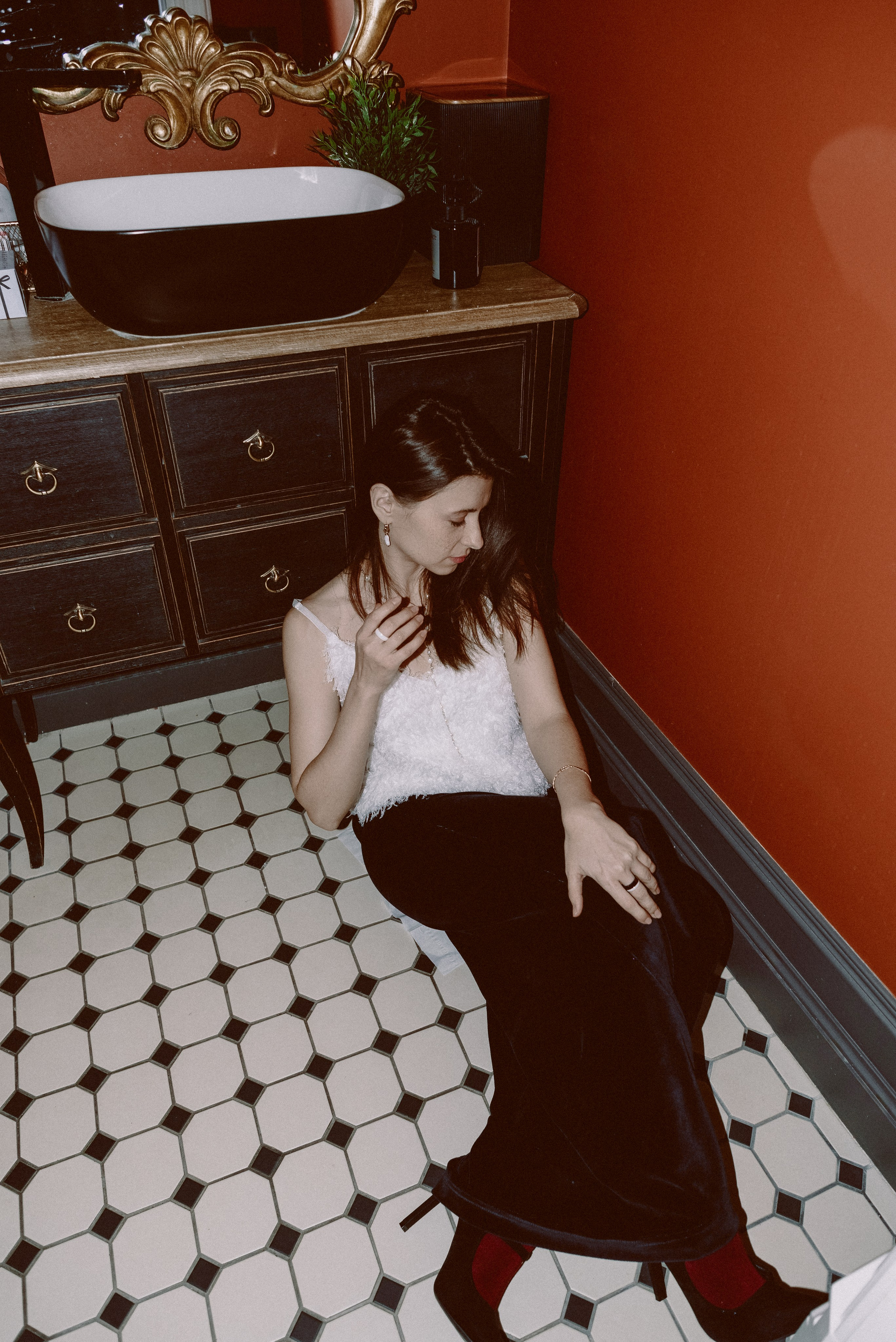 Натали. Фотограф Дарья Мустафина, Тюмень