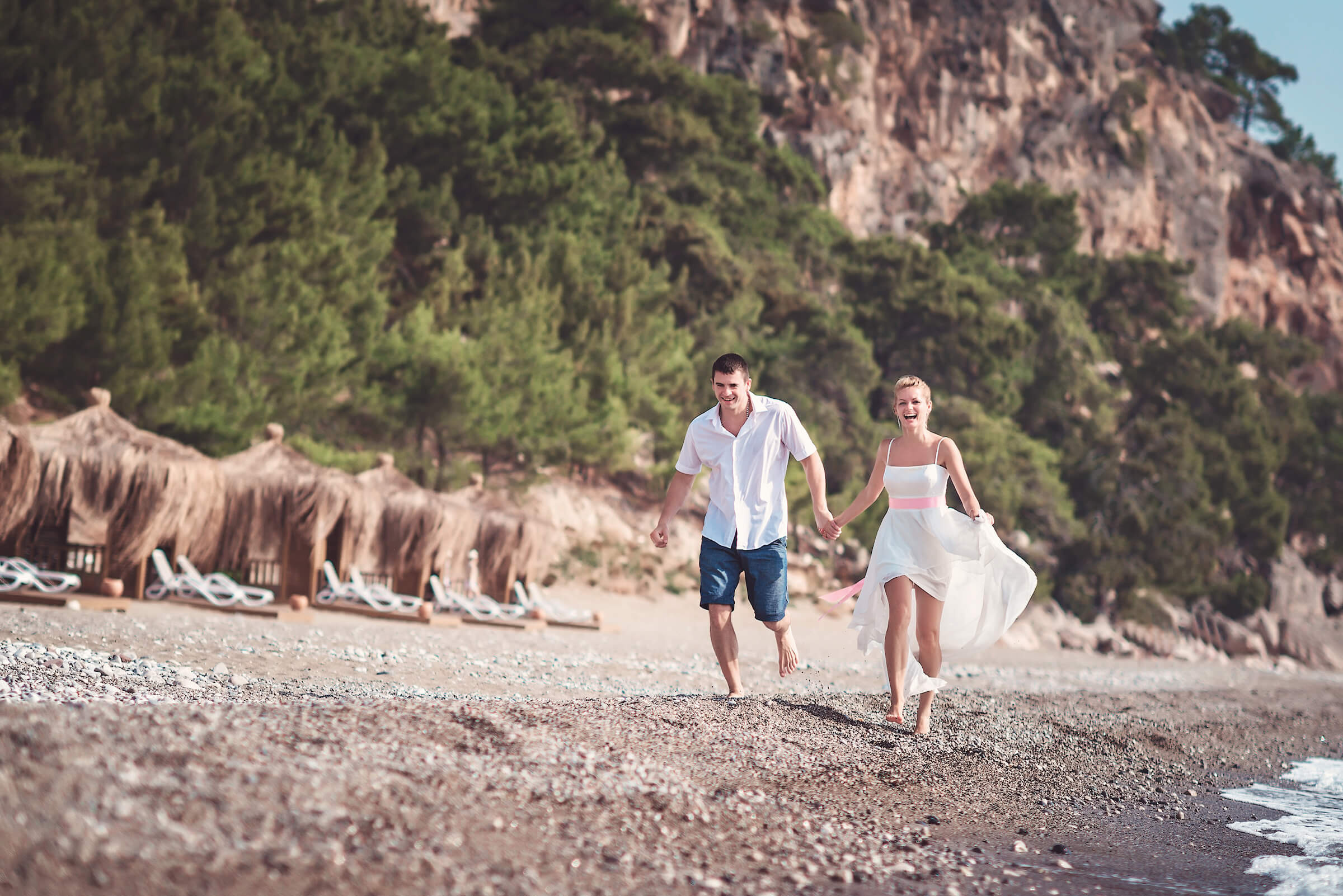 Семейная фотосессия в Сиде. Фотограф в Варшаве