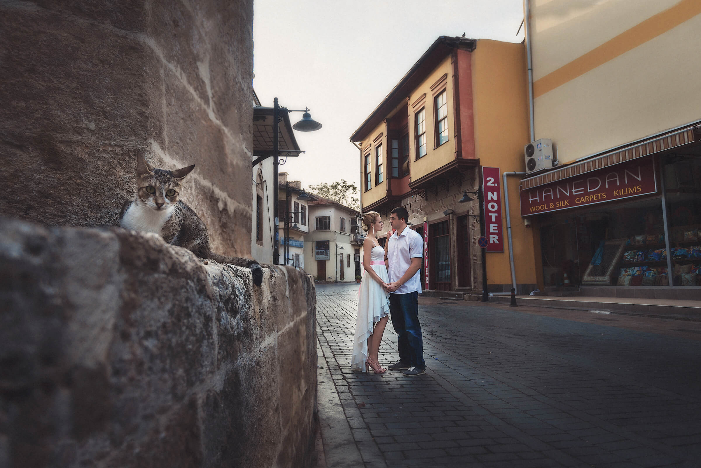 Семейная фотосессия в Сиде. Фотограф в Варшаве