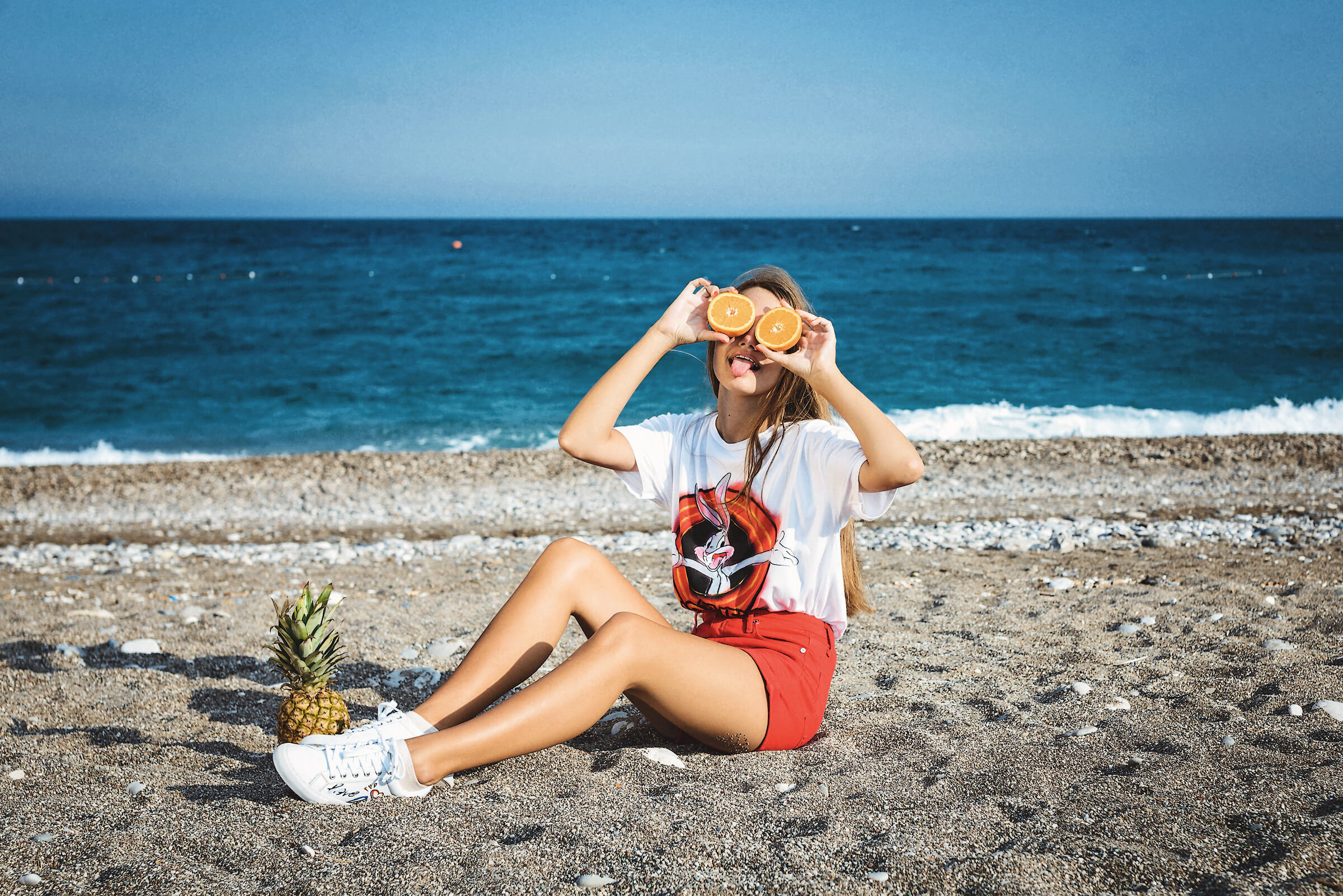 Семейная фотосессия в Турции. Фотограф в Варшаве