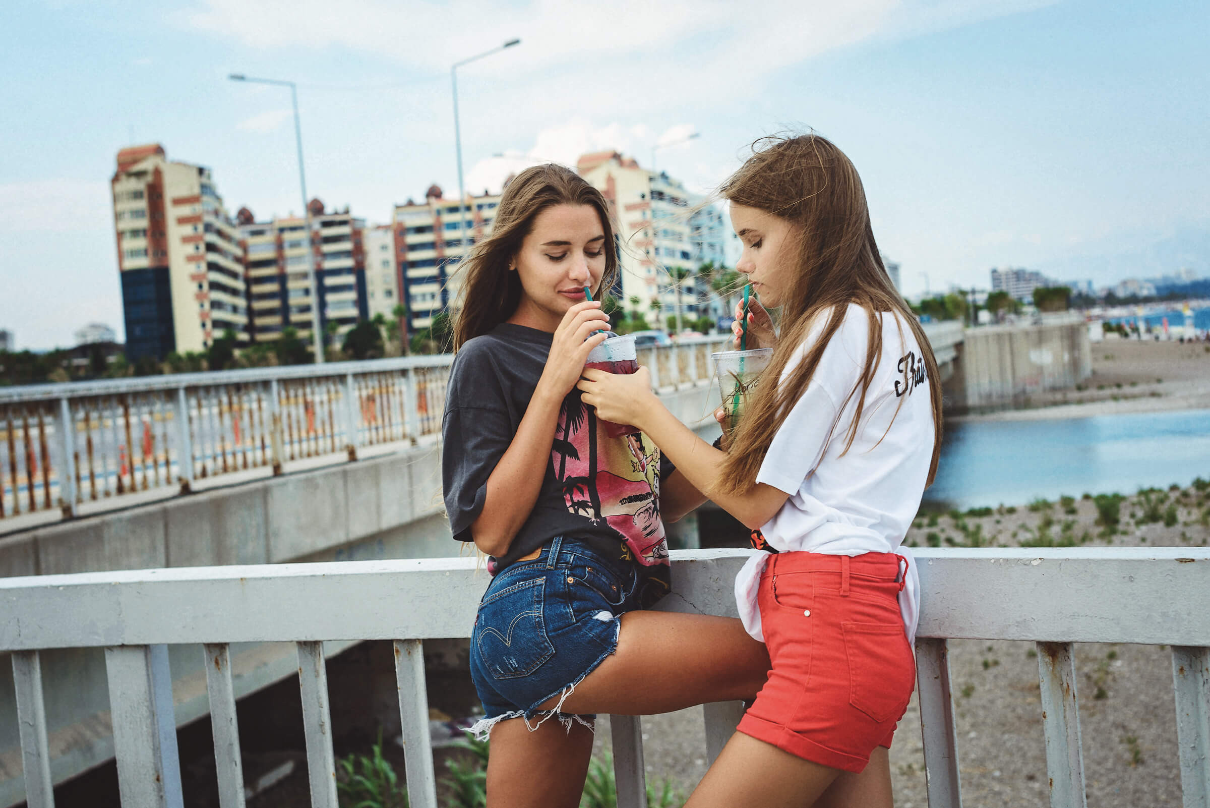 Семейная фотосессия в Турции. Фотограф в Варшаве