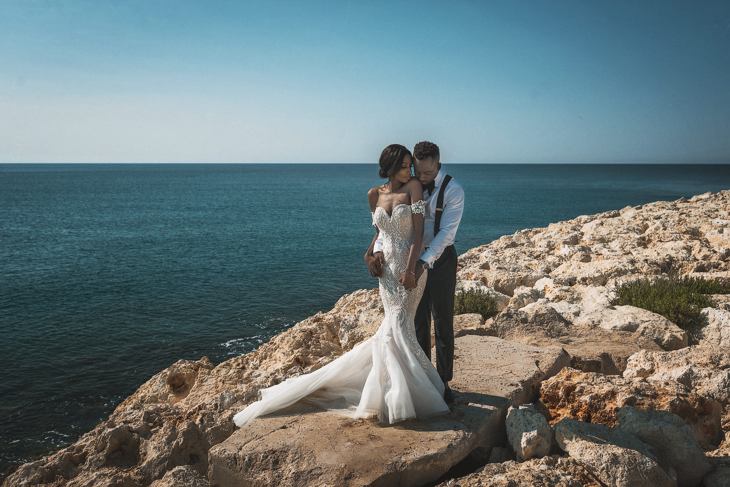 Ślubna sesja zdjęciowa w Turcji. Fotograf w Warszawie