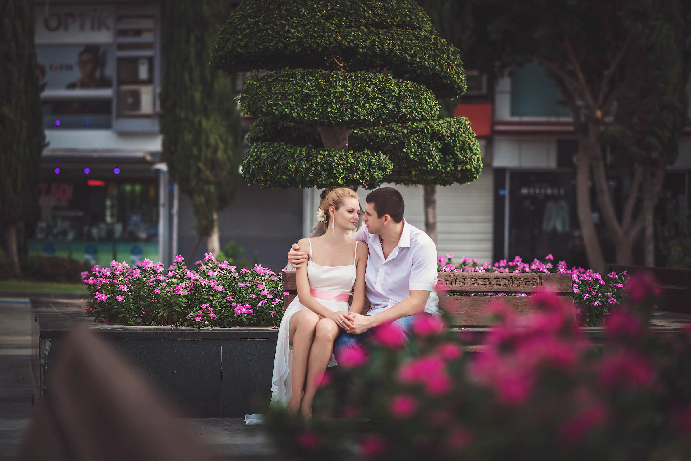 Семейная фотосессия в Сиде. Фотограф в Варшаве