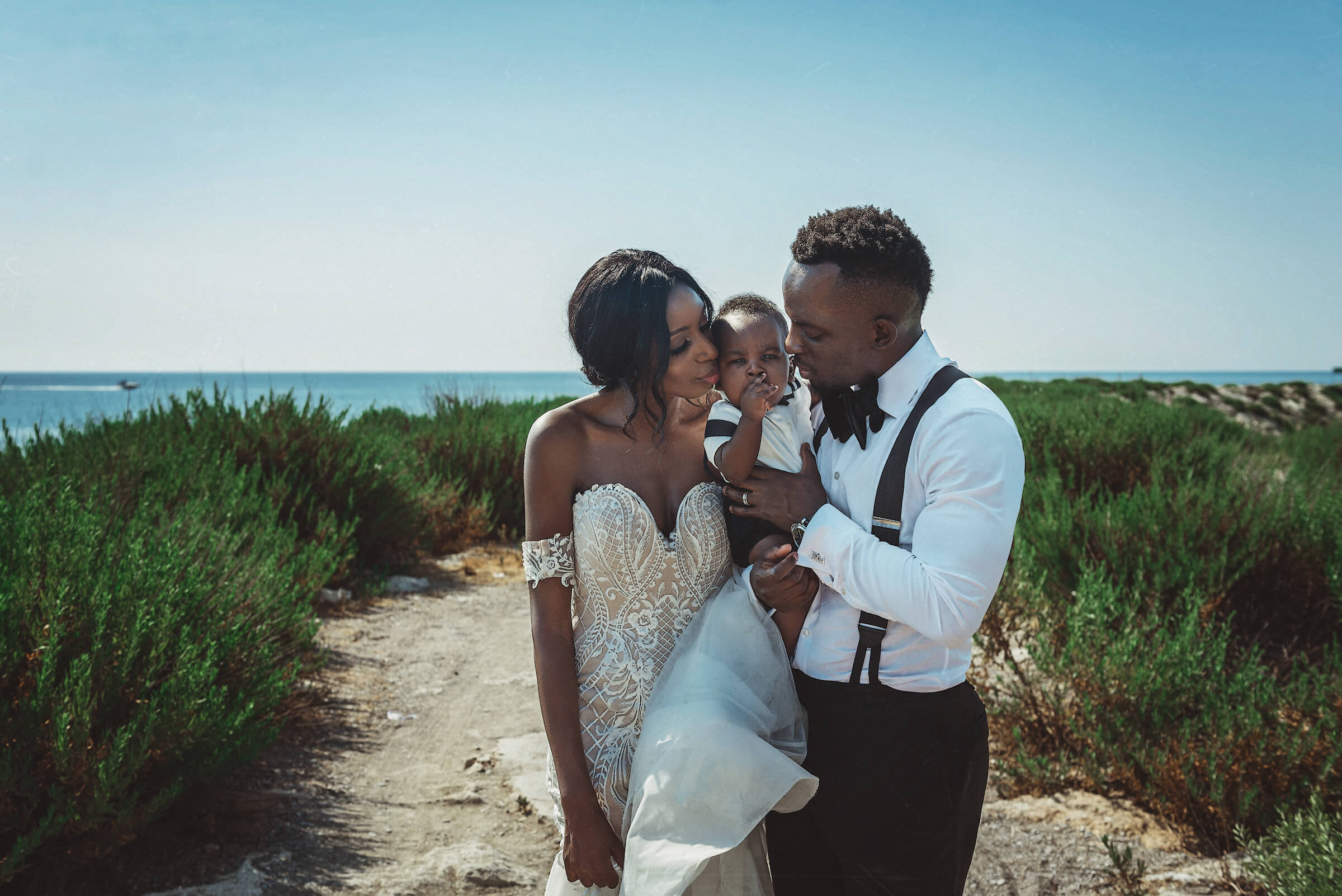 Ślubna sesja zdjęciowa w Turcji. Fotograf w Warszawie