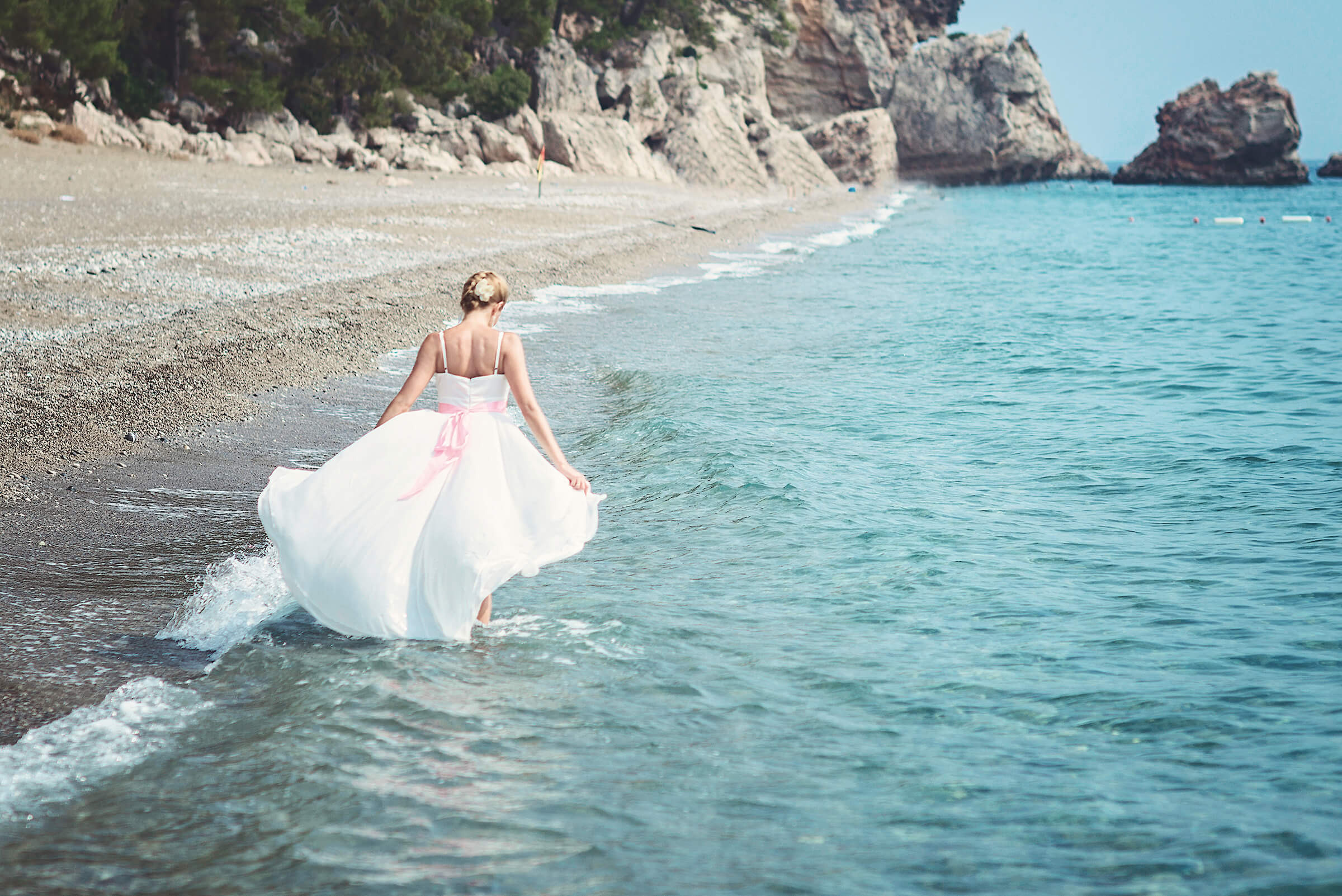 Семейная фотосессия в Сиде. Фотограф в Варшаве