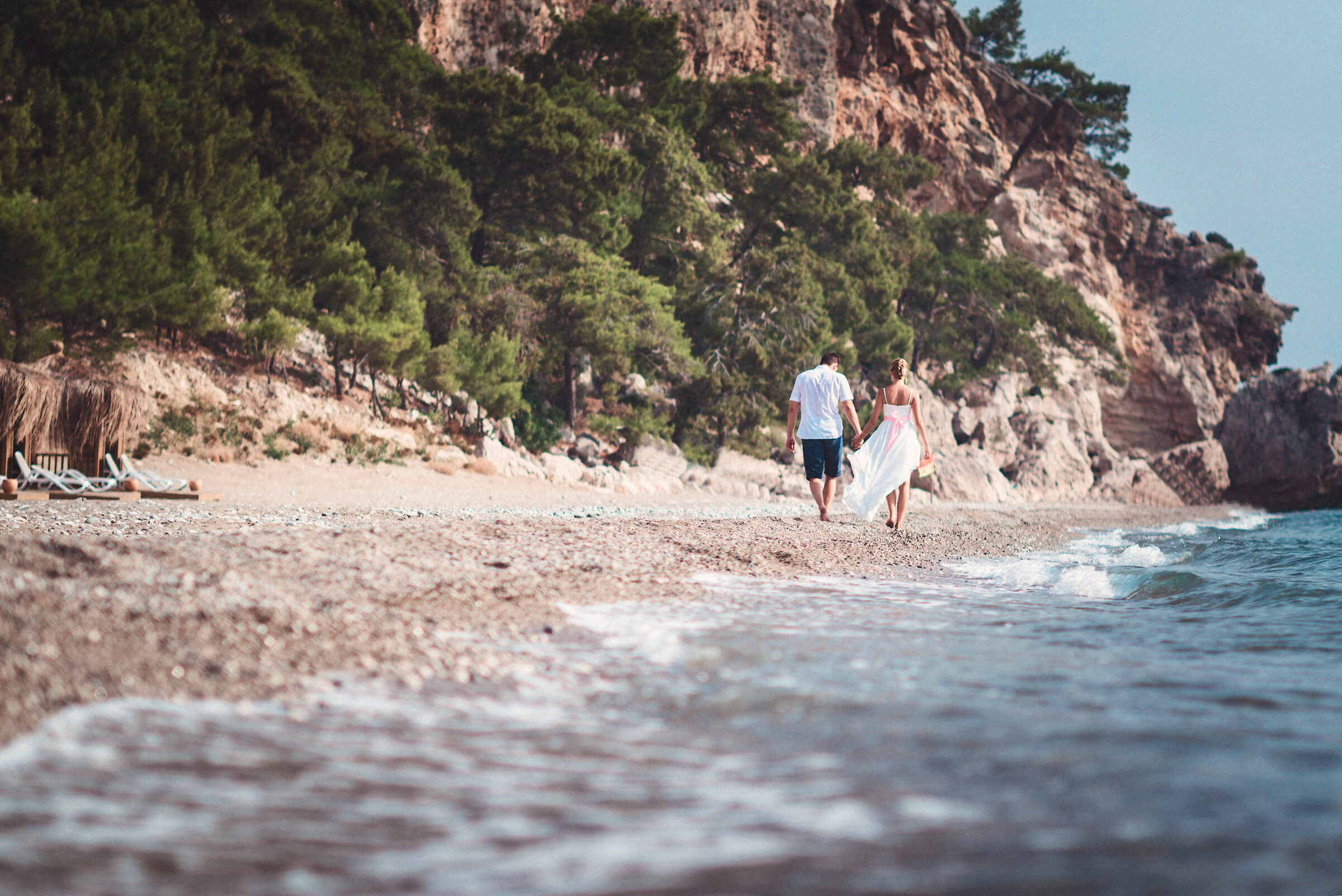 Семейная фотосессия в Сиде. Фотограф в Варшаве