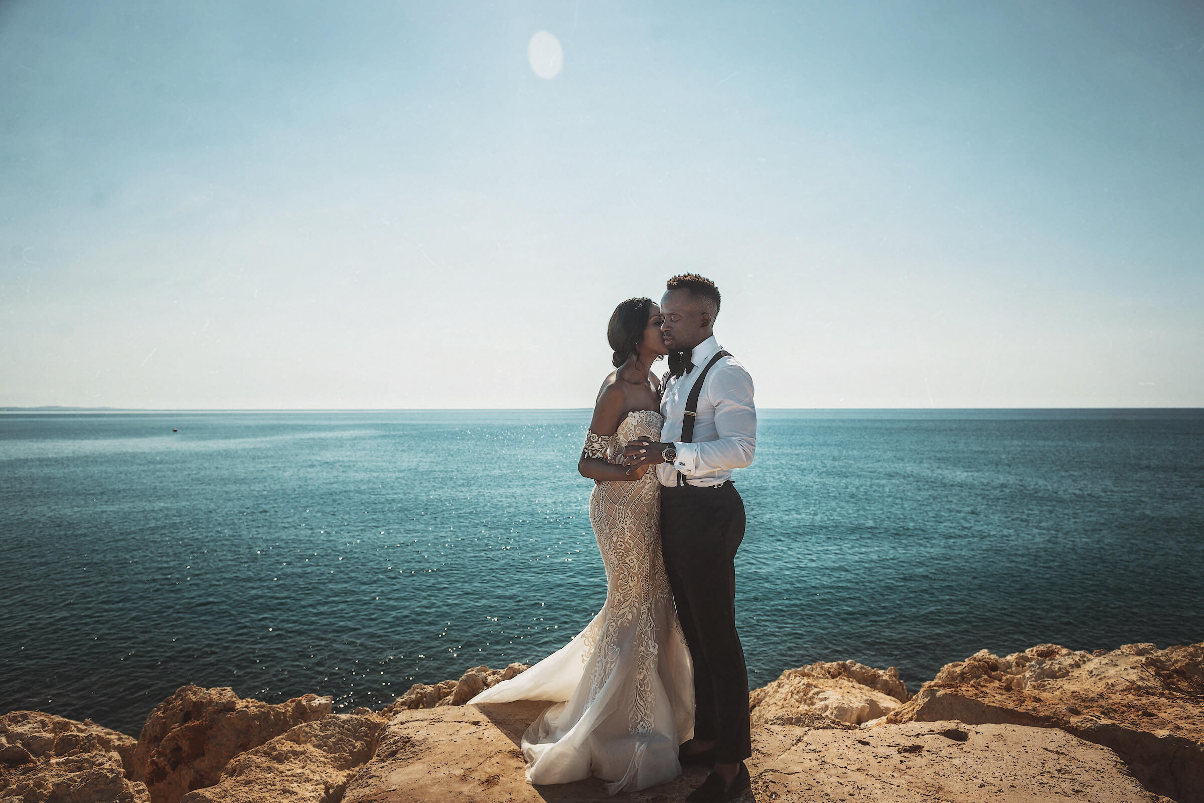 Ślubna sesja zdjęciowa w Turcji. Fotograf w Warszawie