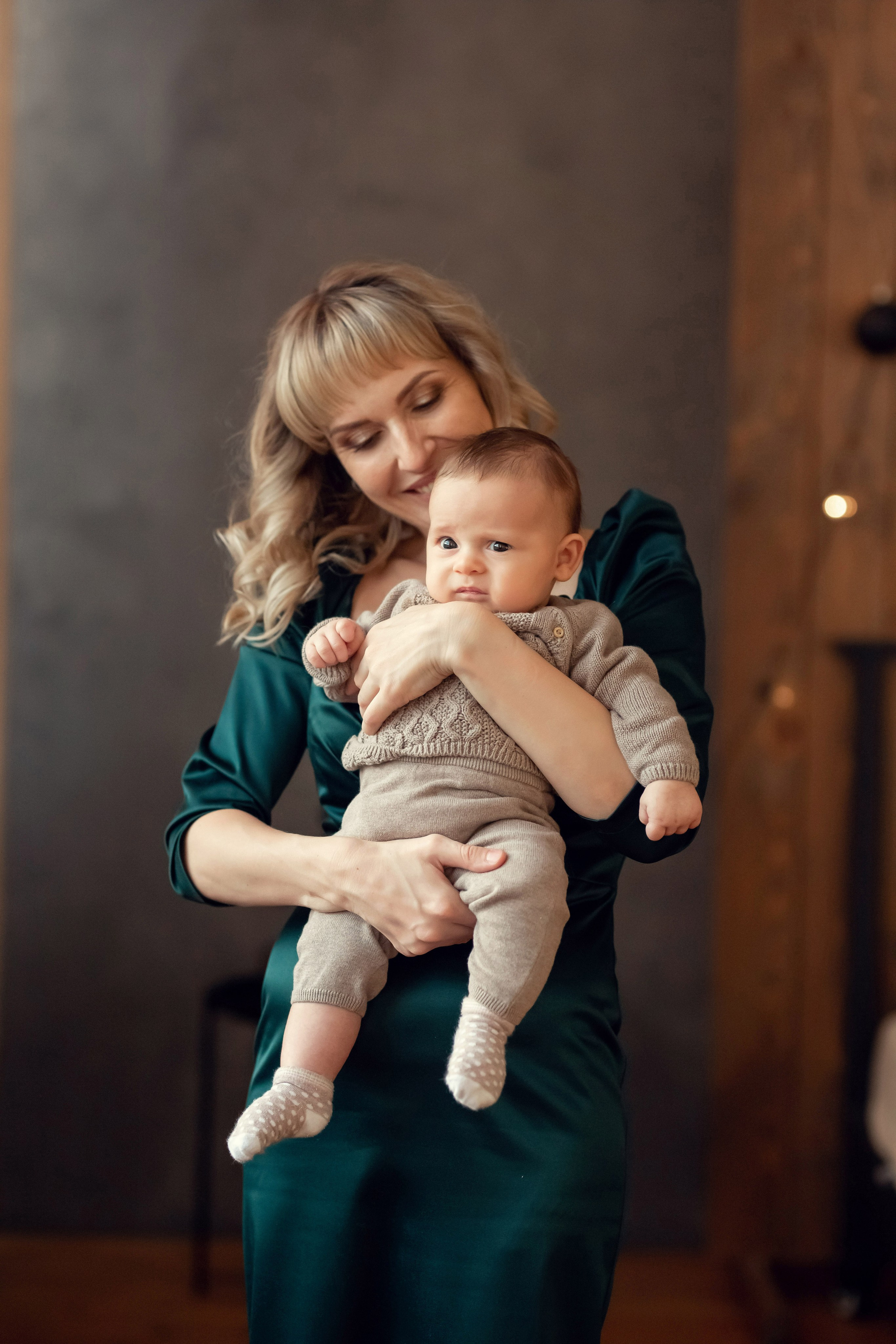 Первый новый год. Сайт