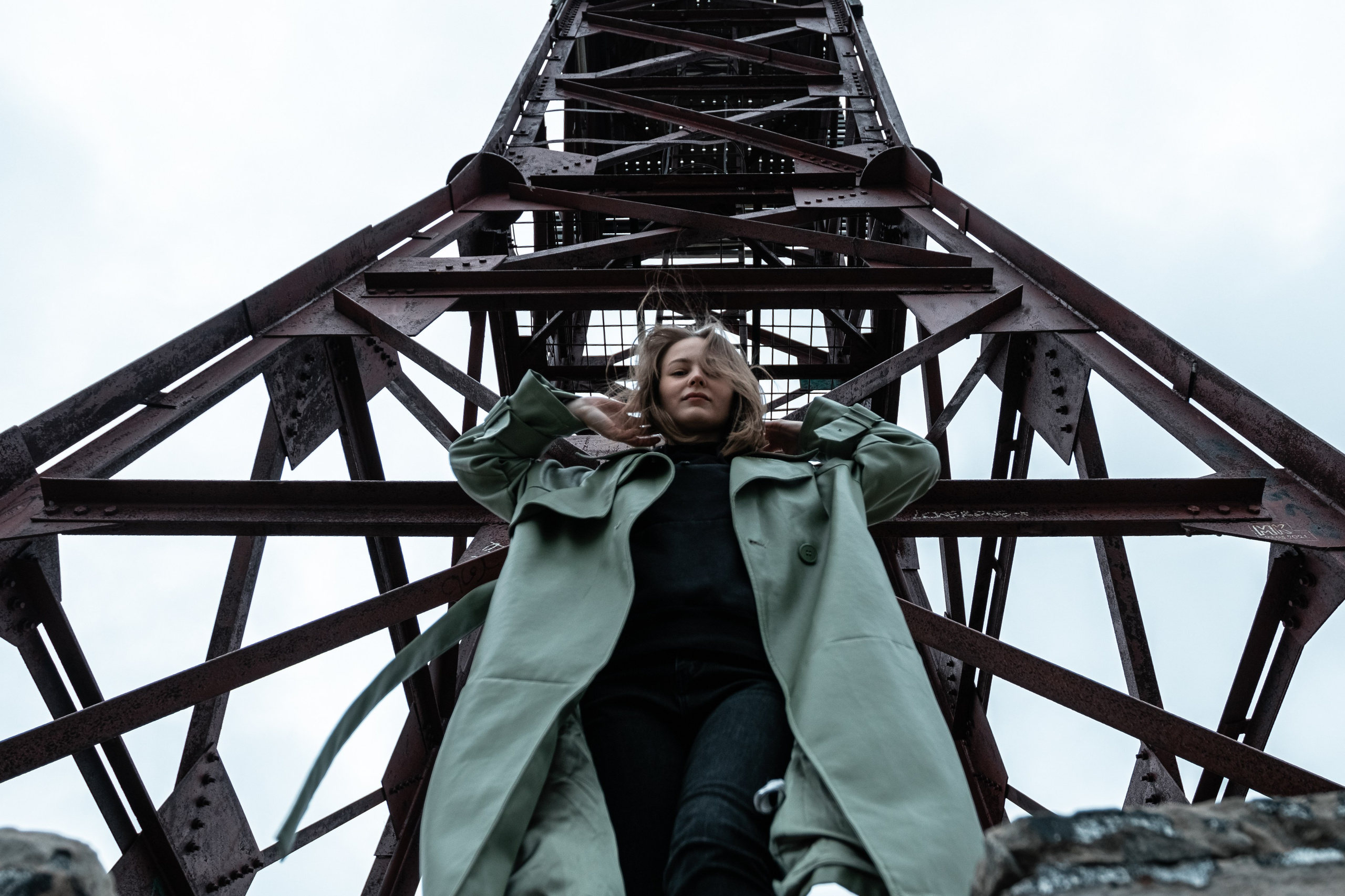 Портретный и пейзажный фотограф Никита Павлов