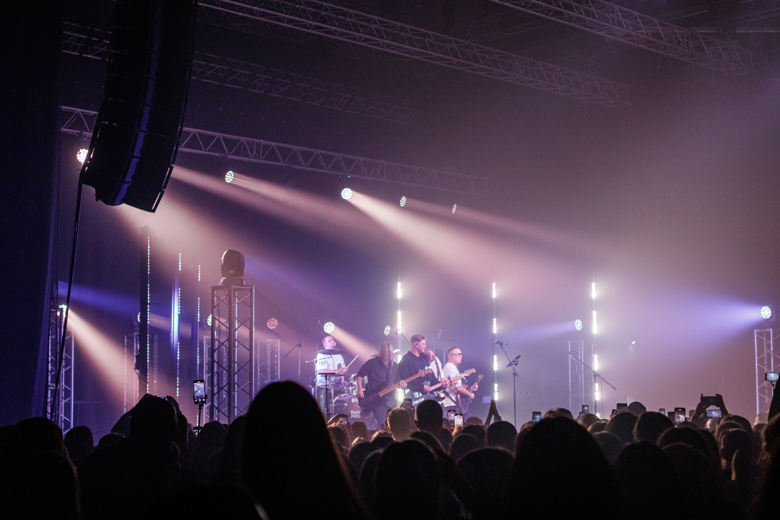 Женя Трофимов и Комната Культуры. Портретный и пейзажный фотограф Никита Павлов