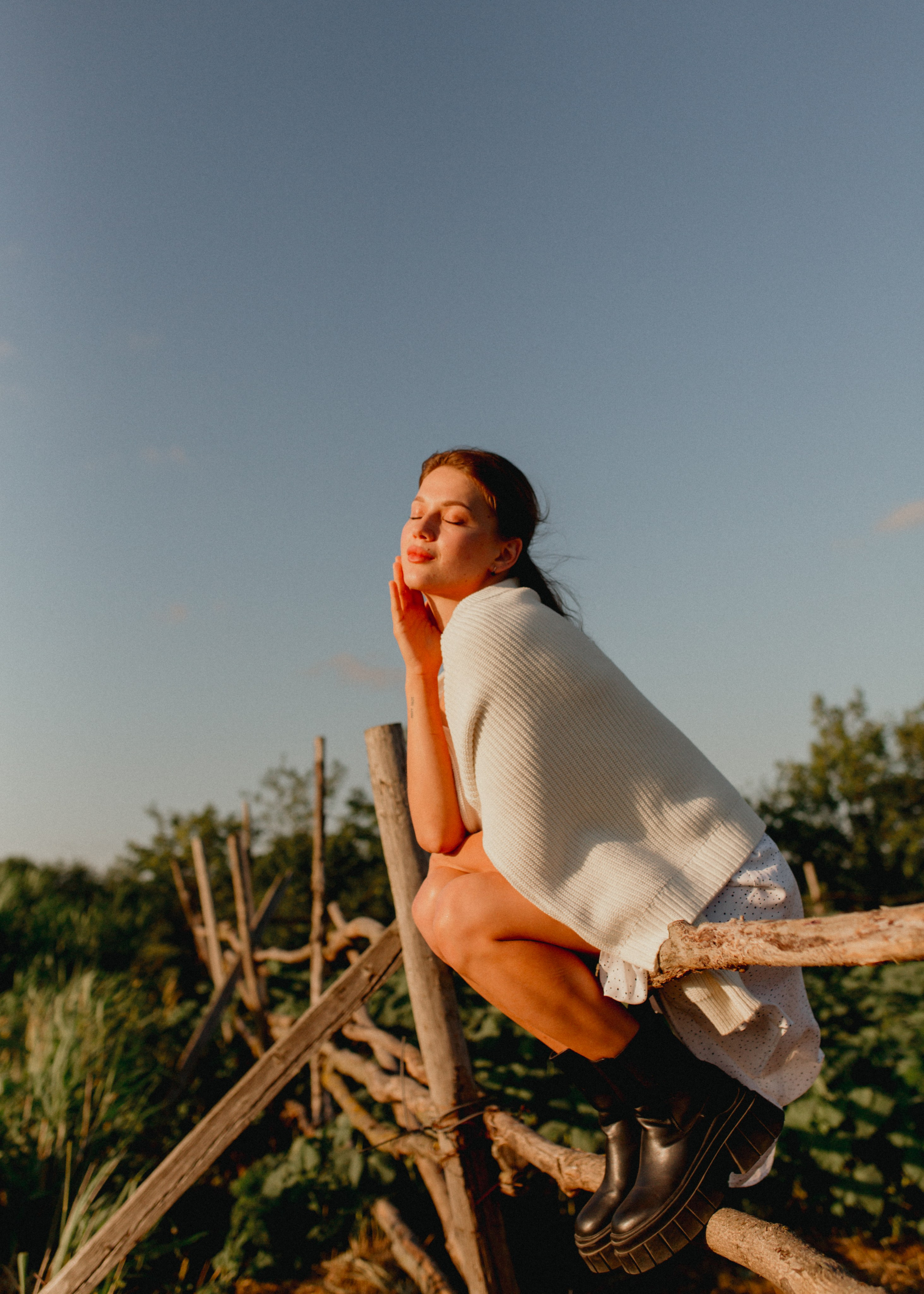 Тома. Фотограф в Приморско-Ахтарске Марьяна Чопко