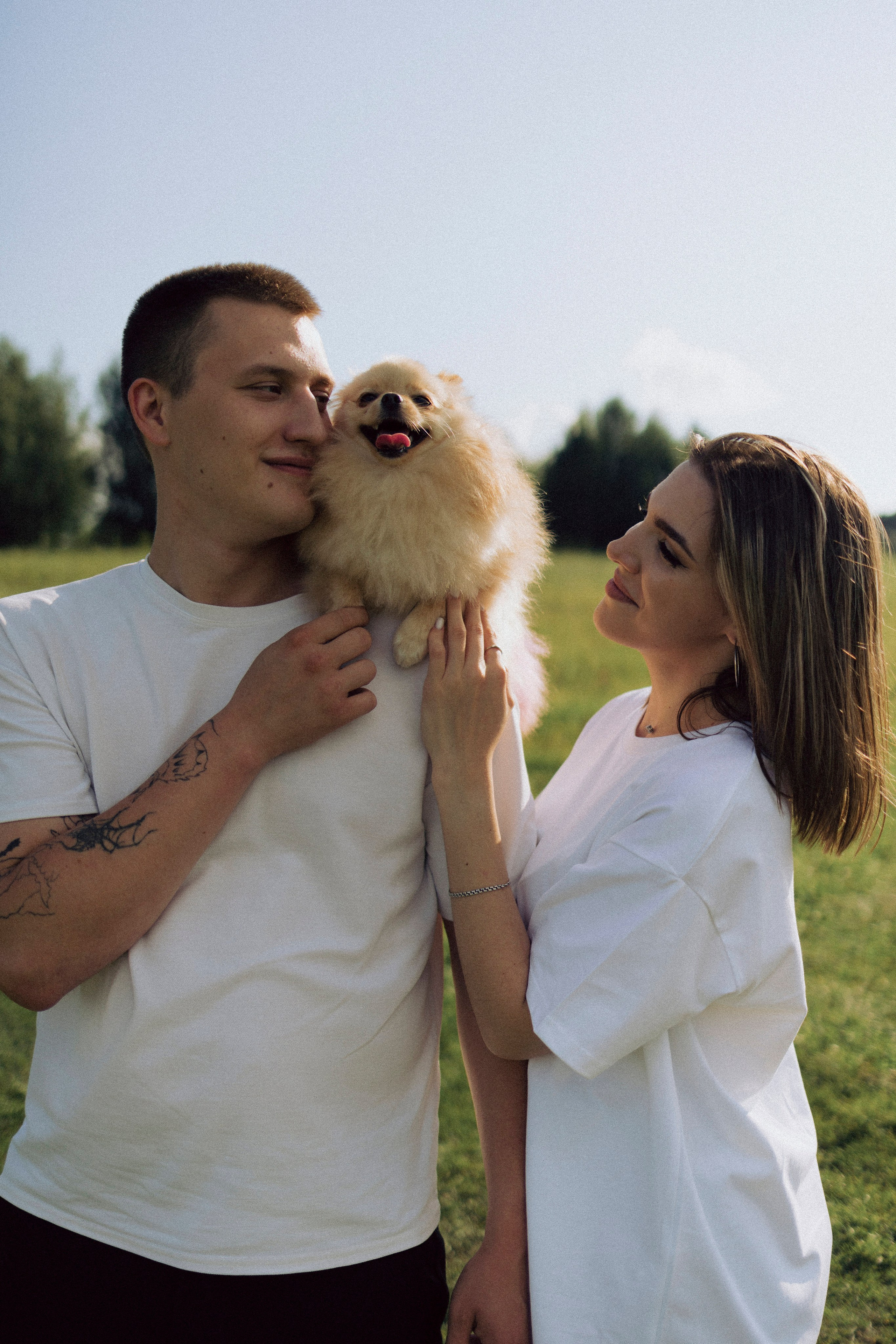 Никита и Алина. Свадебный и портретный фотограф Тюмень