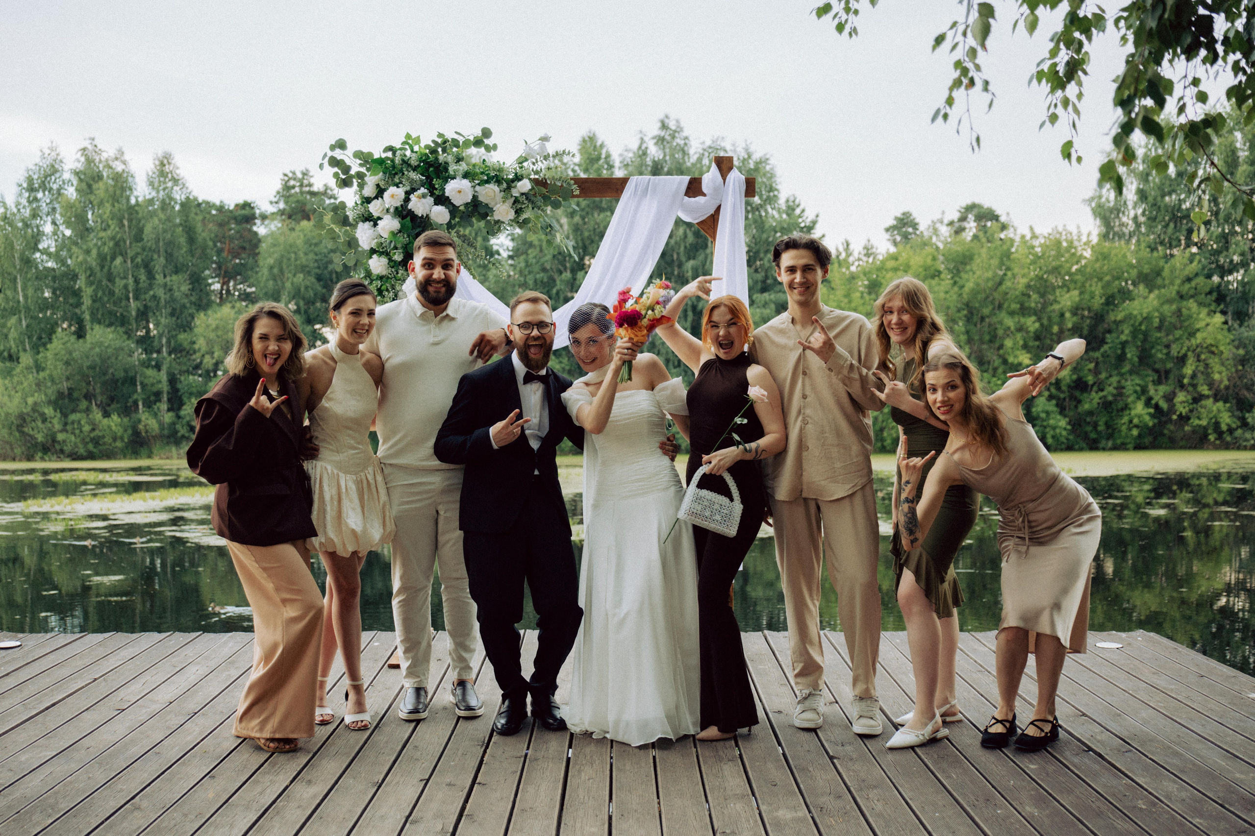 Никита и Ирина. Свадебный и портретный фотограф Тюмень