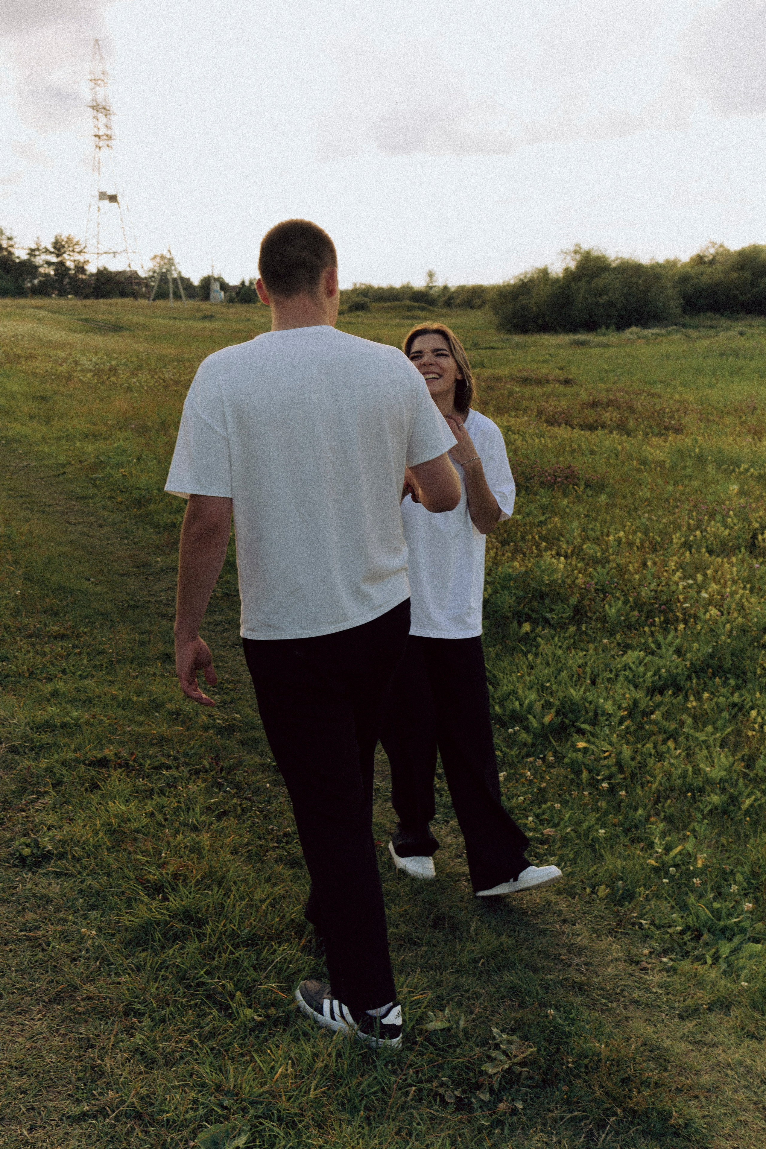 Никита и Алина. Свадебный и портретный фотограф Тюмень