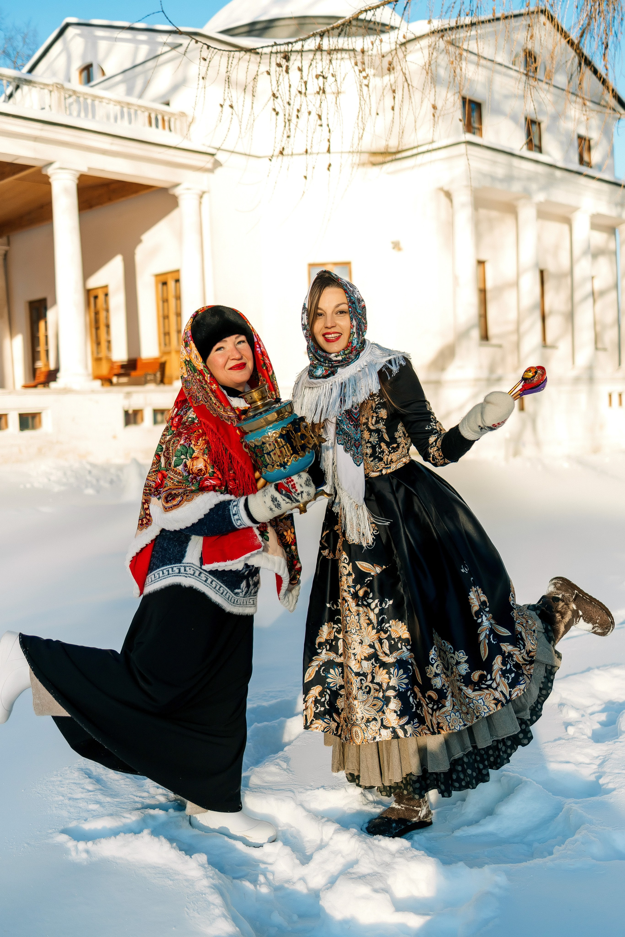 В русском стиле. Александр Антонов. Профессиональный свадебный, репортажный фотограф в Москве, Подольске. Фото+Видео на любой праздник