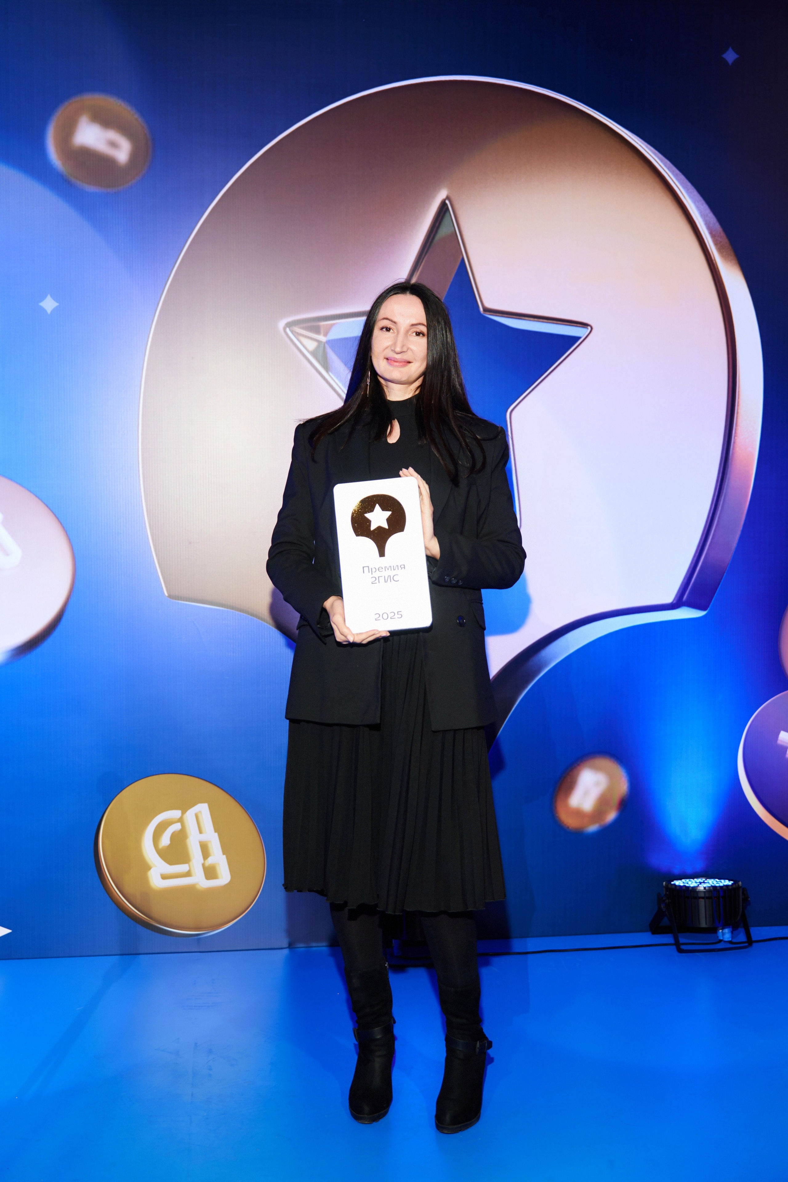 ПРЕМИЯ 2ГИС 2025 [PART II]. СВОИ. ФОТООТЧЕТЫ-СОБЫТИЯ-МЕСТА