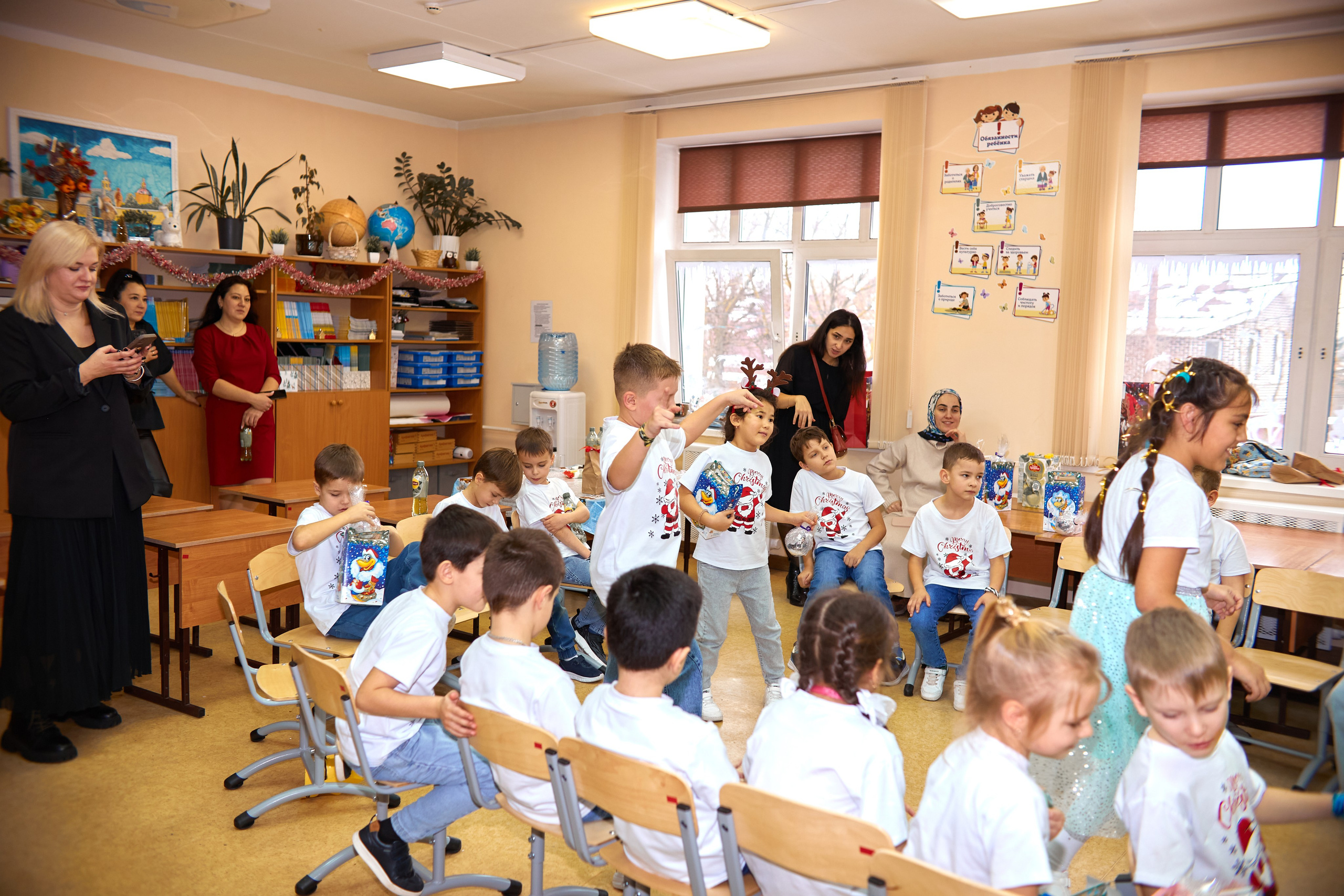 Битва Хоров на Новый год. Прончатова Алина. Свадебный и семейный фотограф