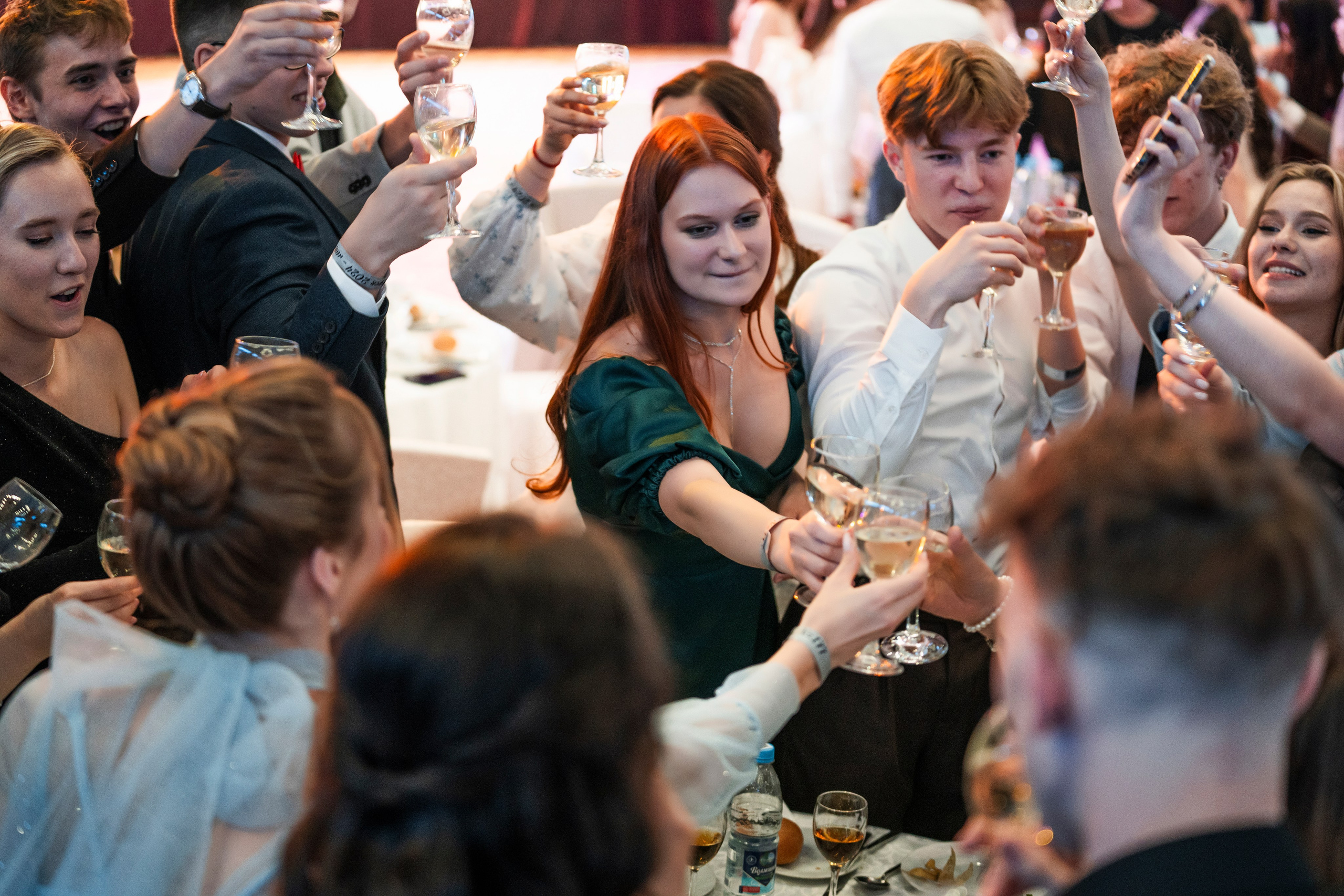 Выпускной. Фотограф Казань