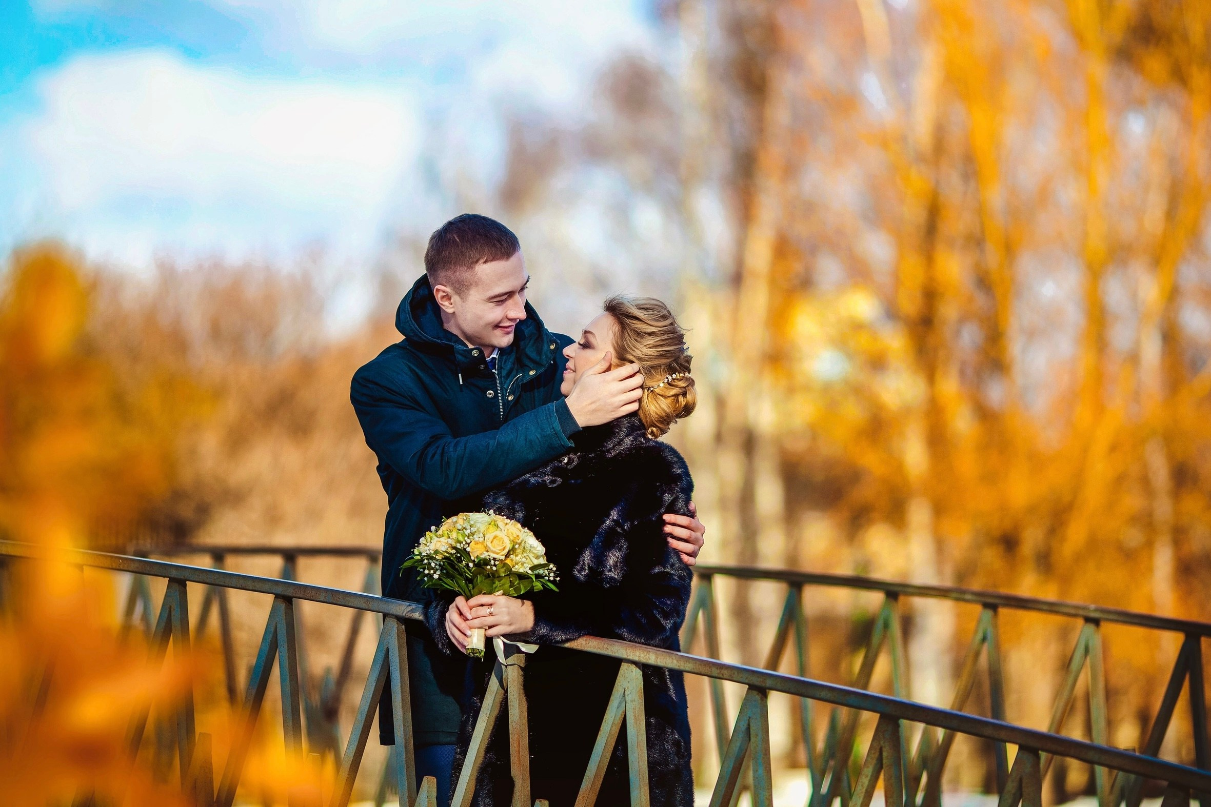 Свадьба Анастасии и Даниила. Фотограф из Санкт-Петербурга Ильинская Ксения