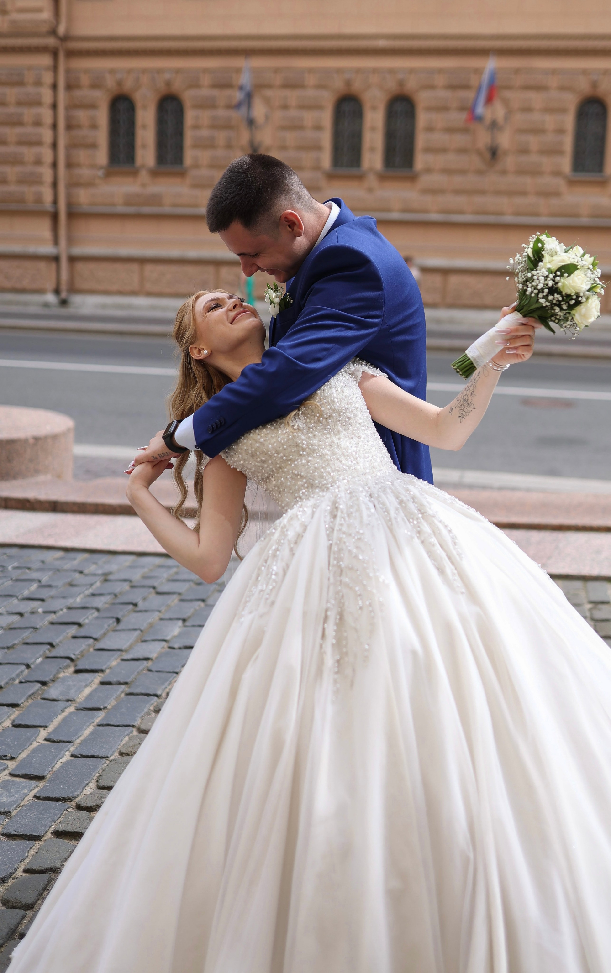 Свадьба Дмитрий и Елена 17.07.24. Фотограф из Санкт-Петербурга Ильинская Ксения