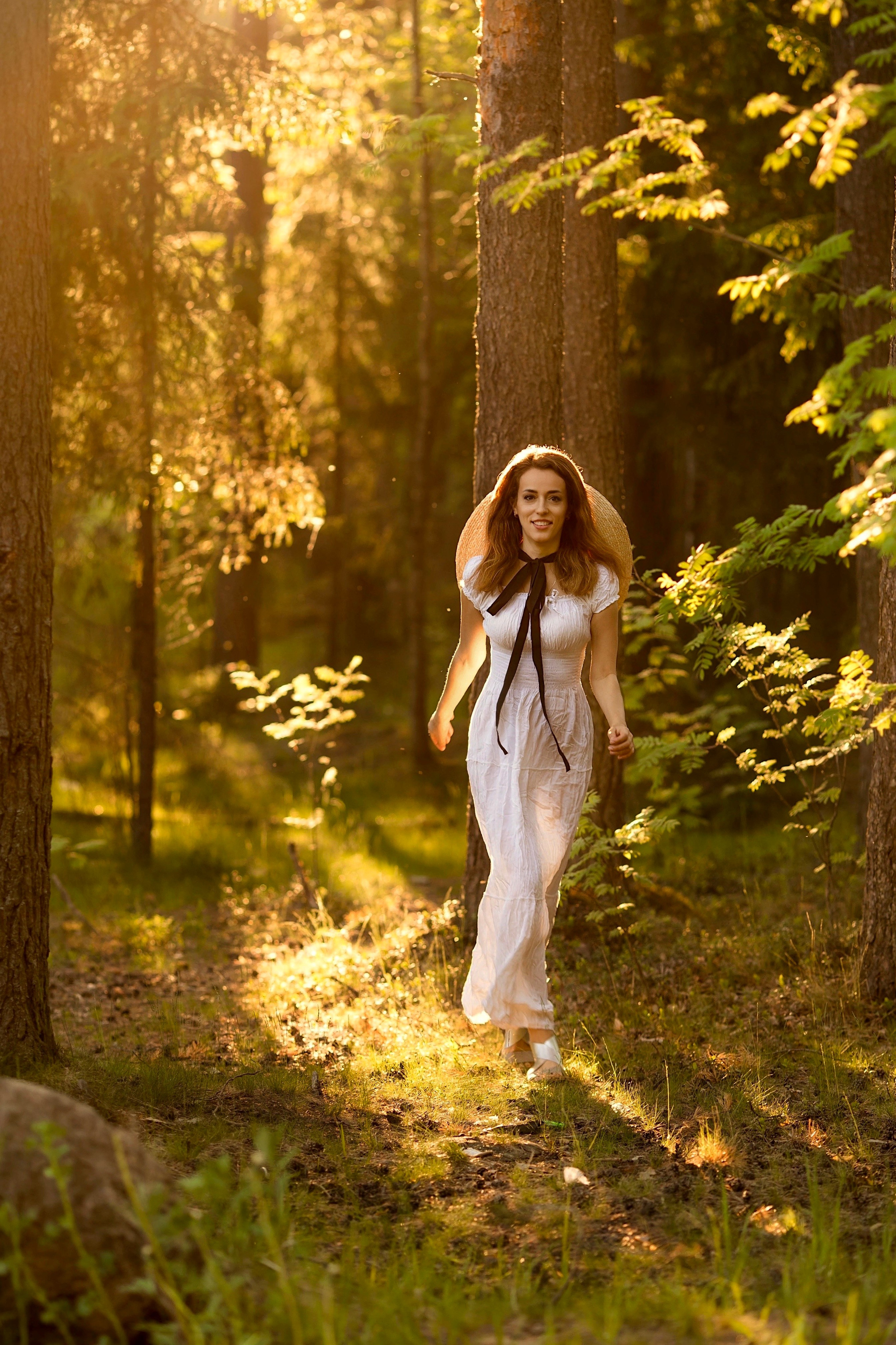 ПОРТРЕТЫ. Фотограф из Санкт-Петербурга Ильинская Ксения