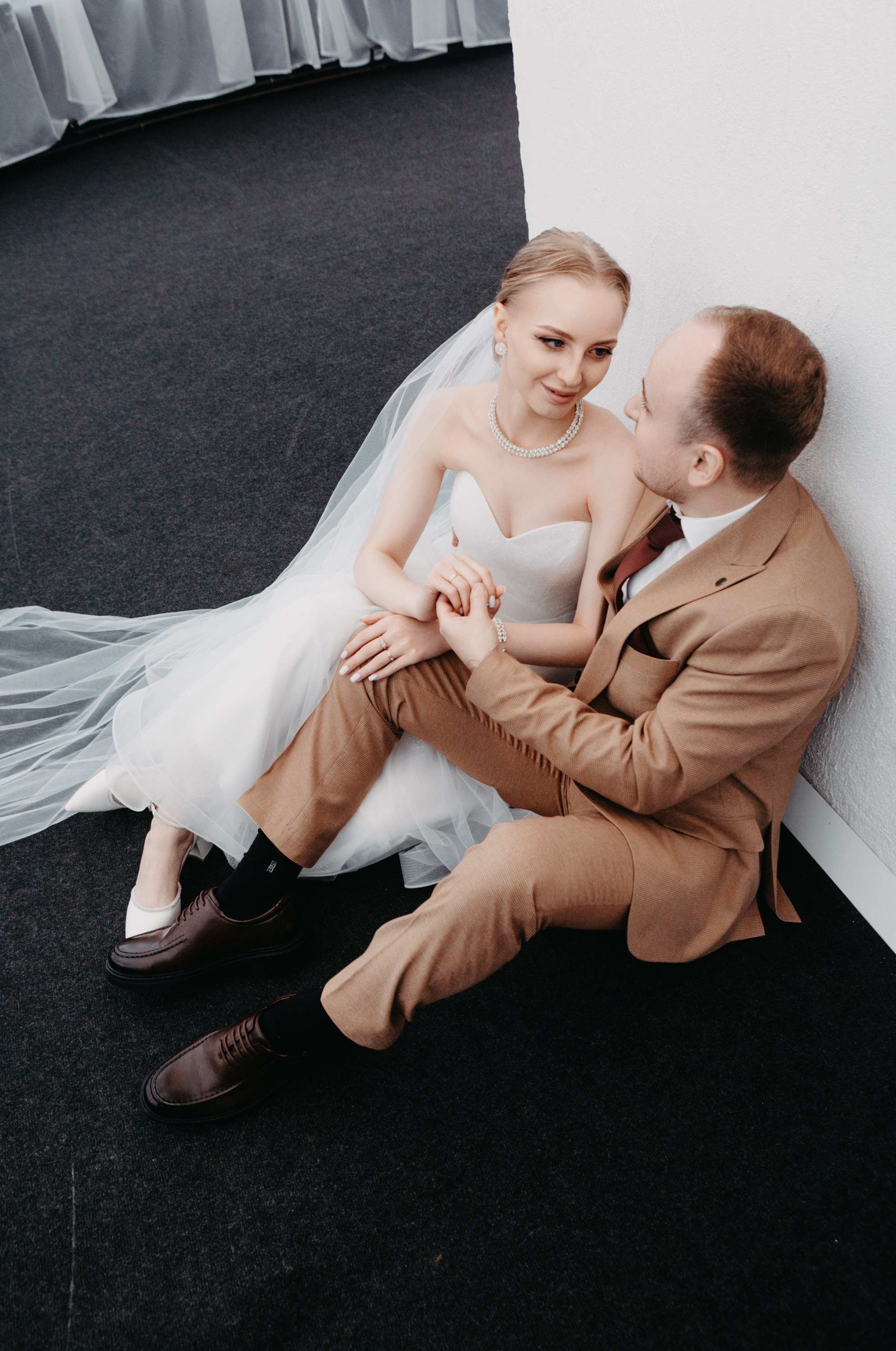 Татьяна и Сергей. Татьяна Журавлева