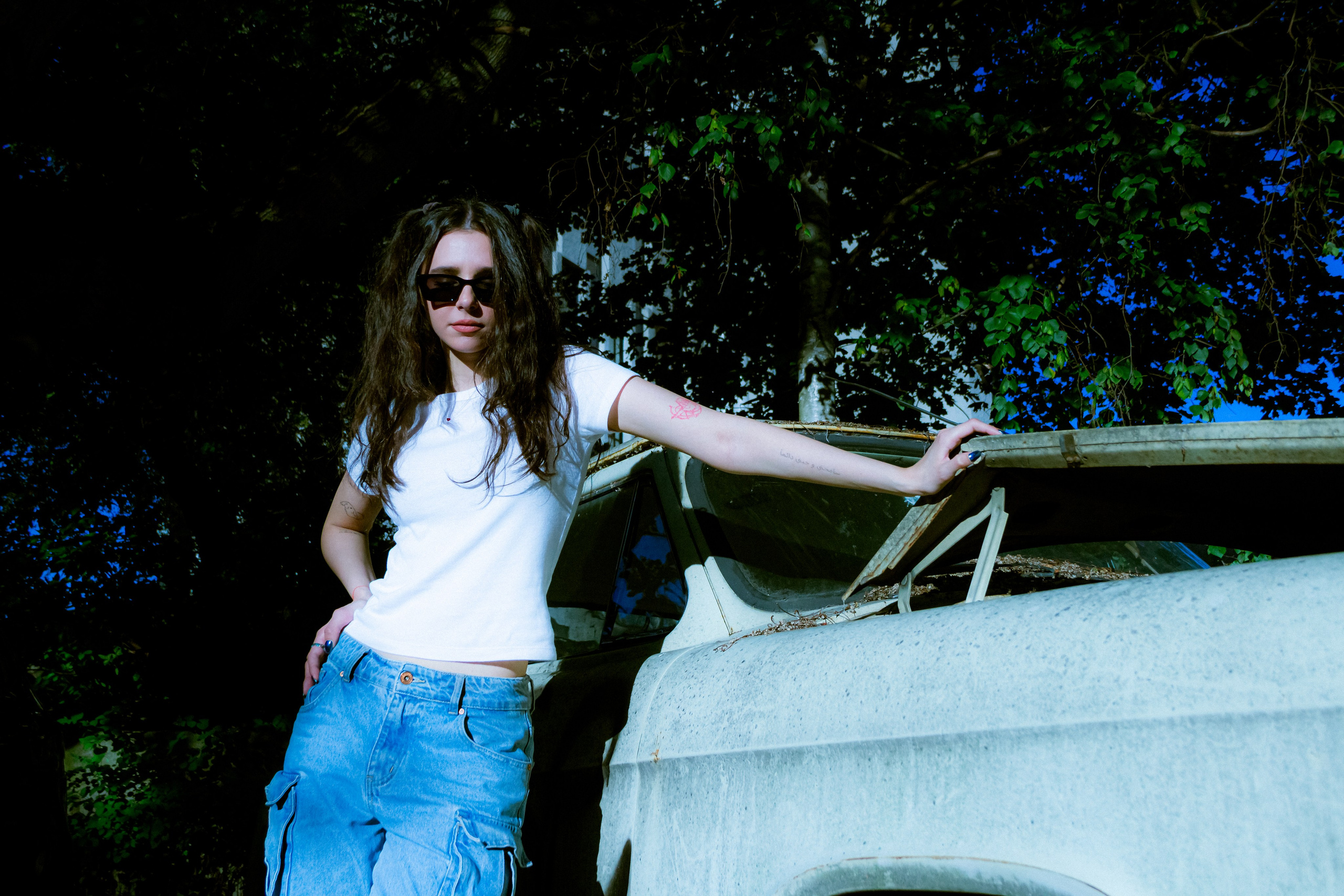 Father's daughter!. Фотограф Ася Волчик