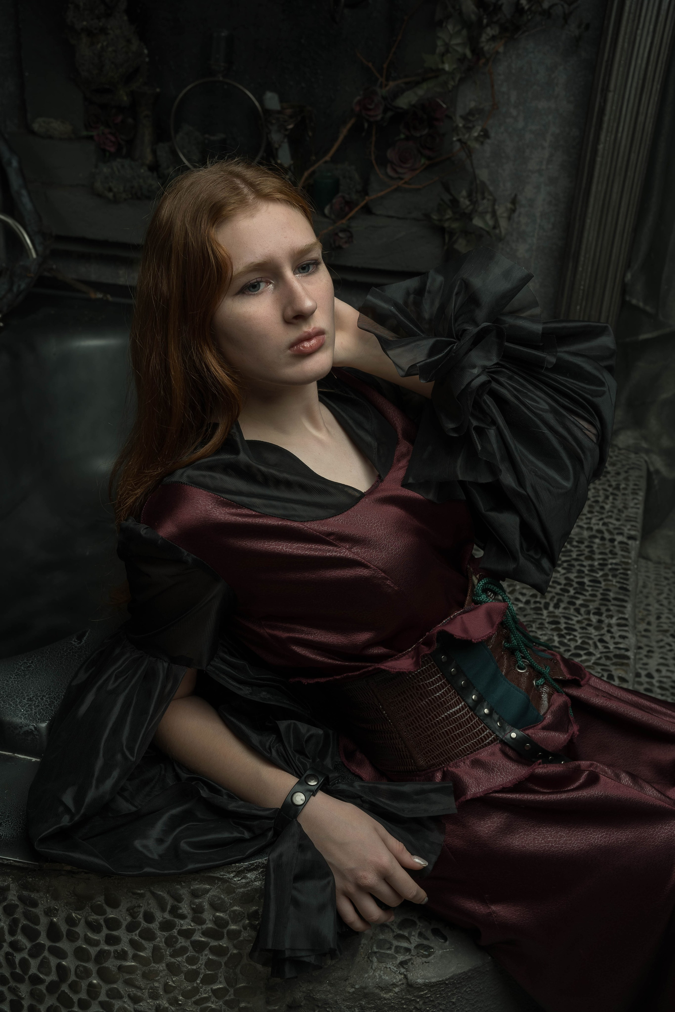 Художественные портреты. Фотограф Саратов/Энгельс