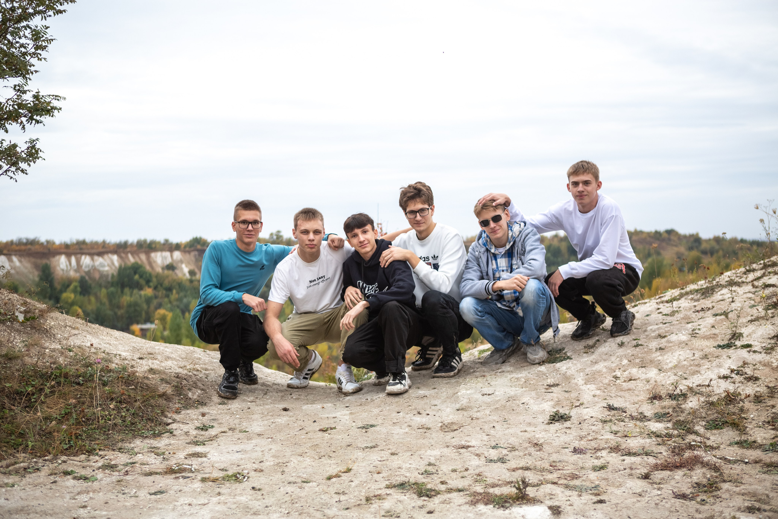 Белый колодец. Выпускные альбомы Воронеж от Веры Соколовой